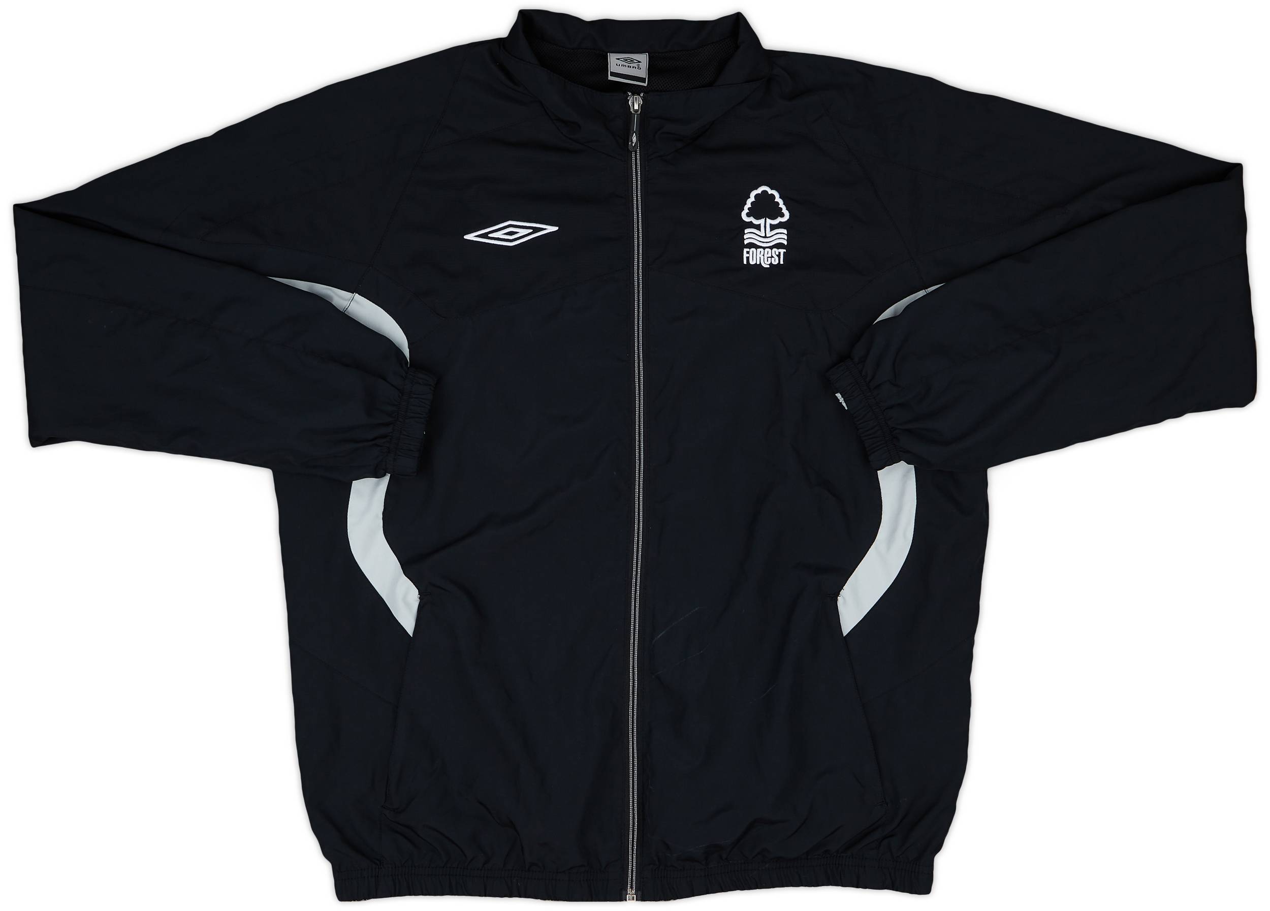【2024福袋】 - Jacket Track Umbro Forest Nottingham 2005-06 7/10 (L) - ウェア