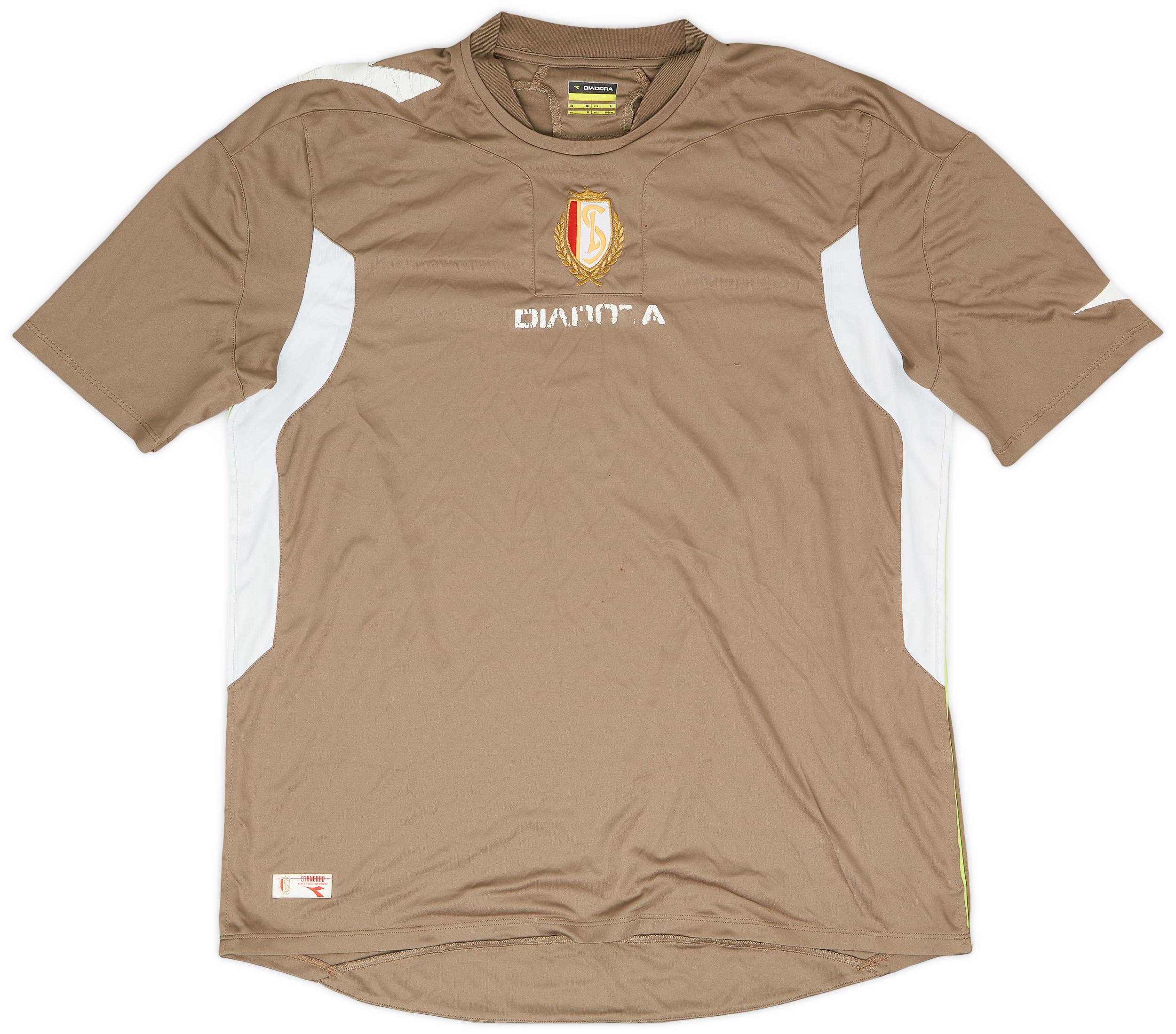 2009-10 Standard Liege Third Shirt - 4/10 - (XL)