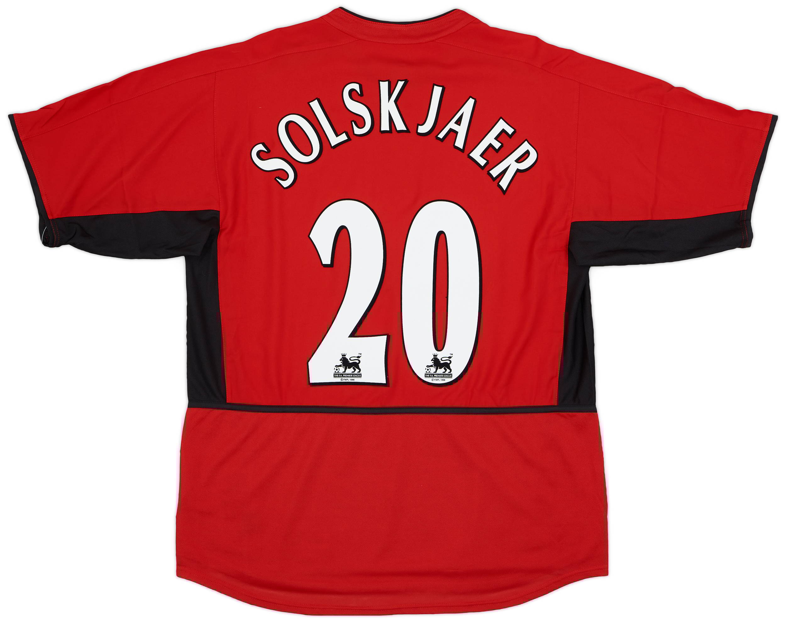 Manchester united solskjaer jersey cheap