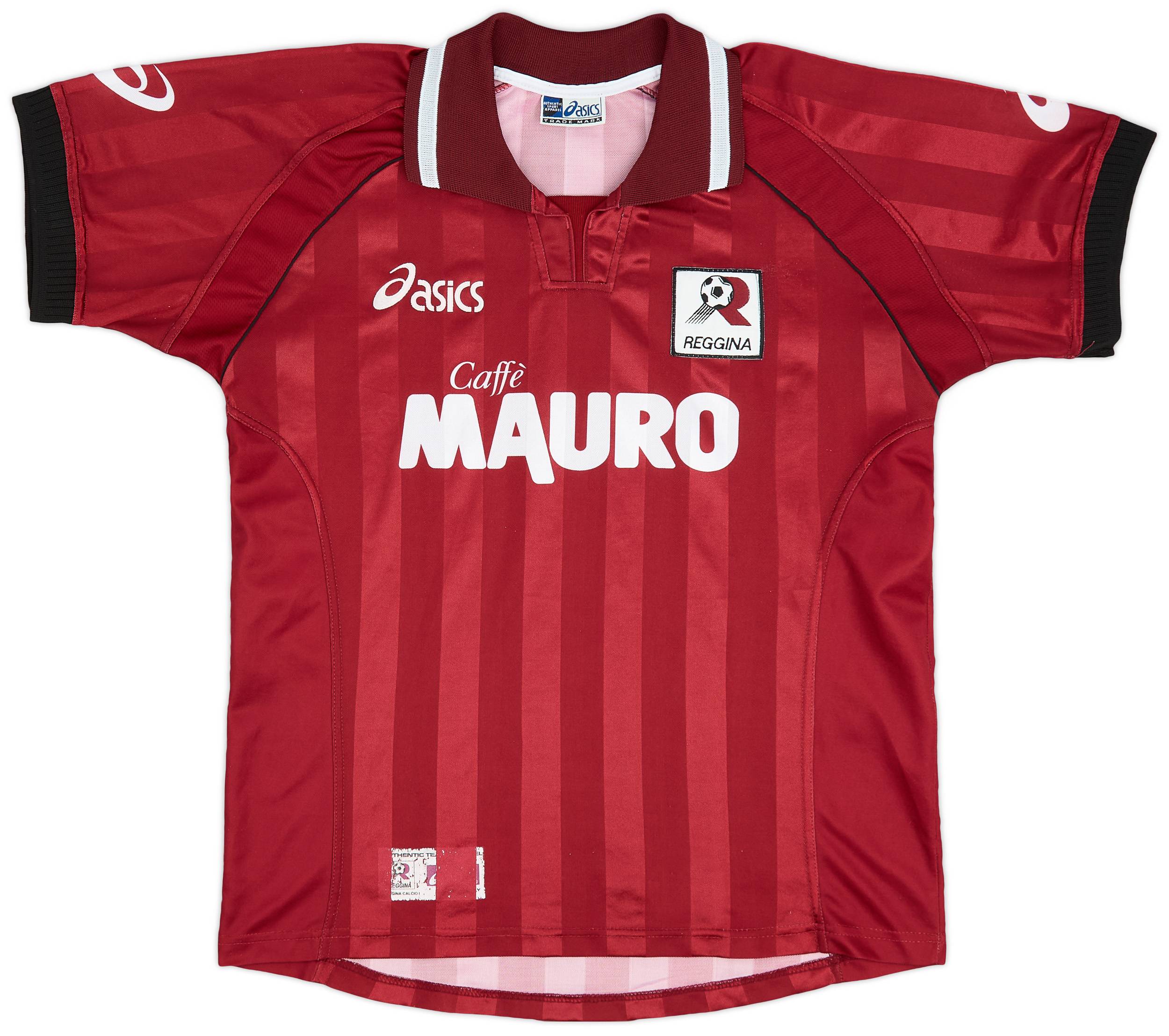 2002-03 Reggina Home Shirt - 9/10 - (S)