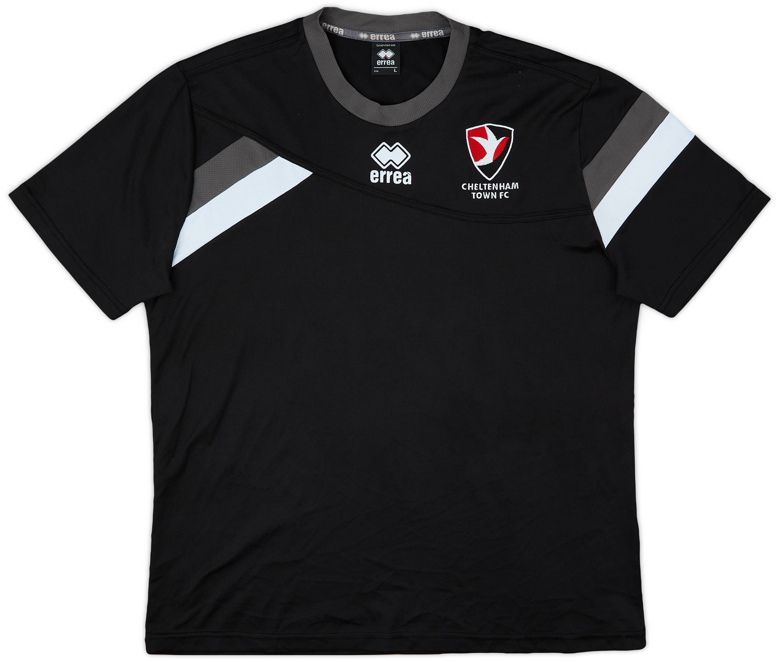 2014-15 Cheltenham Errea Training Shirt - 4/10 - (L)