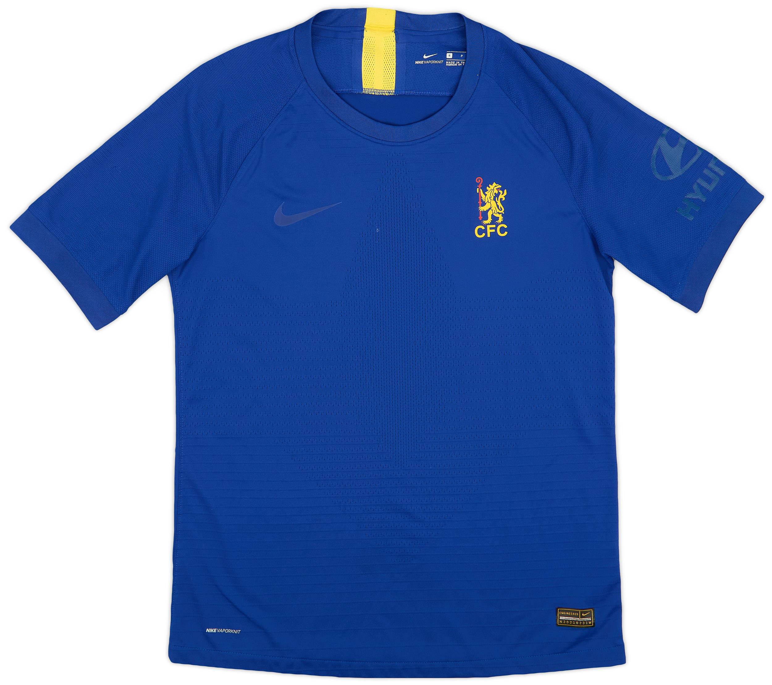 2019-20 Chelsea Authentic Fourth 'FA Cup' Shirt - 9/10 - (S)