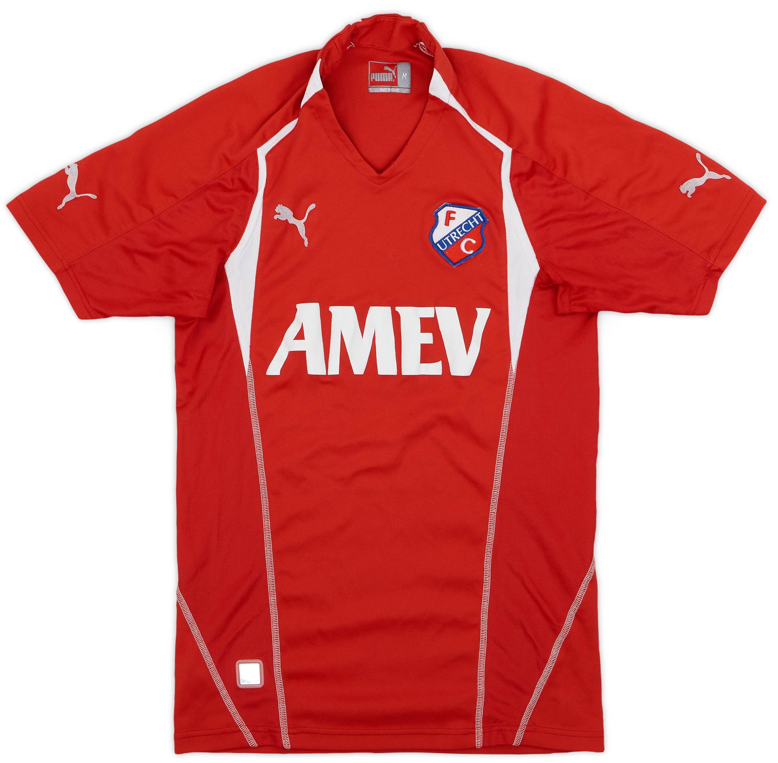 2004-05 Utrecht Home Shirt - 8/10 - (M)