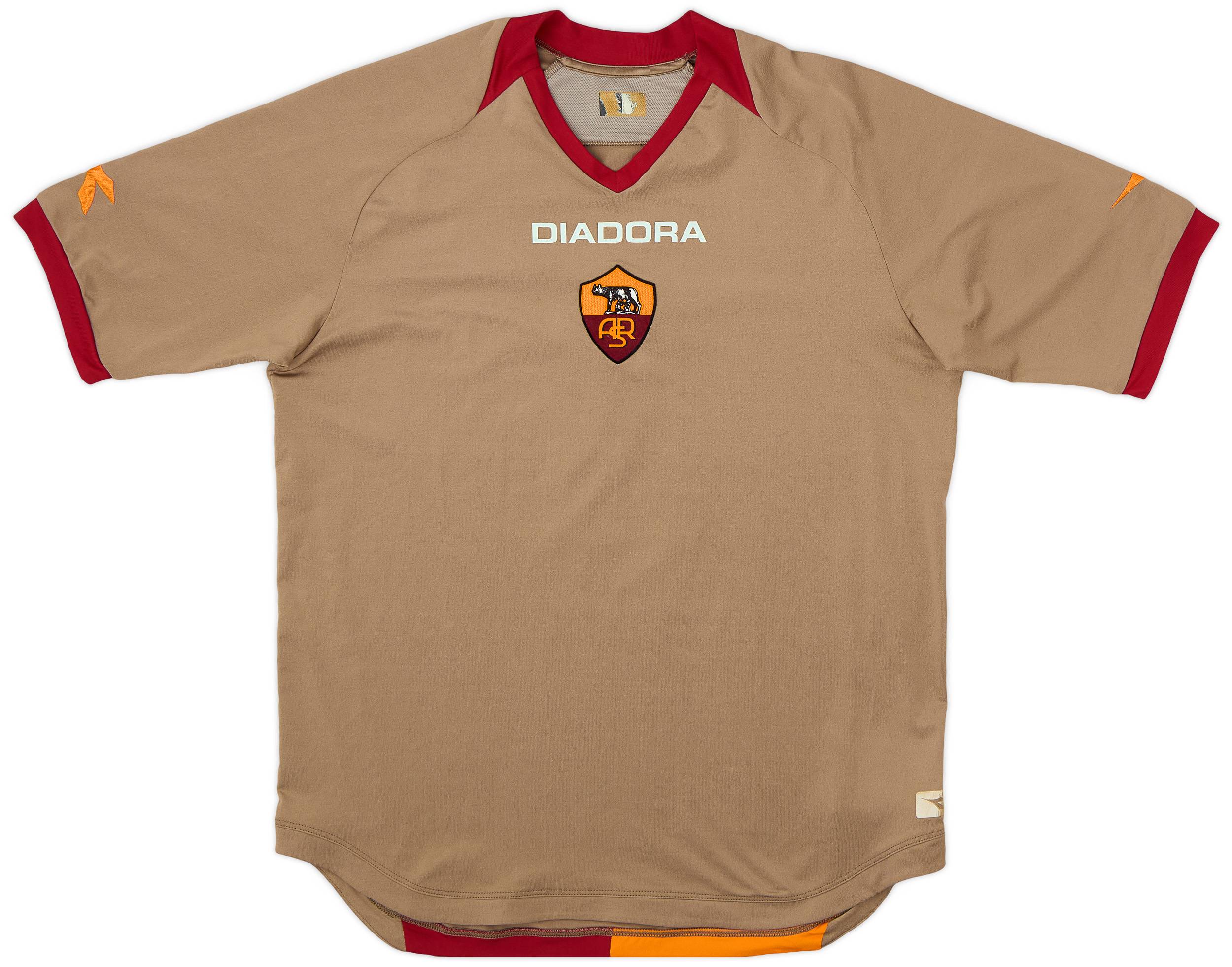AS ROMA DIADORA ポロシャツ さ*ん様 AS ローマ Roma 長袖ポロシャツ DIADORA