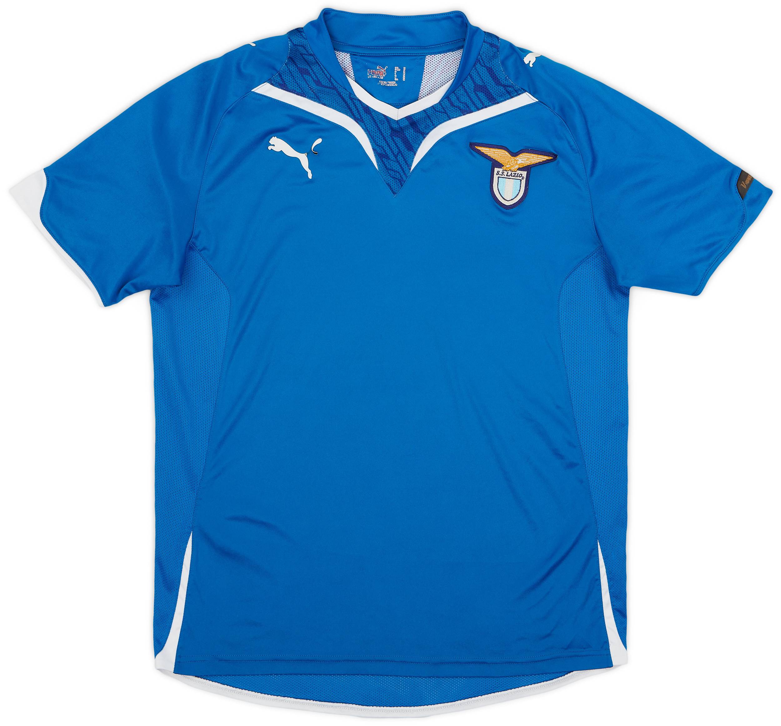2009-10 Lazio Puma Training Shirt - 6/10 - (M)