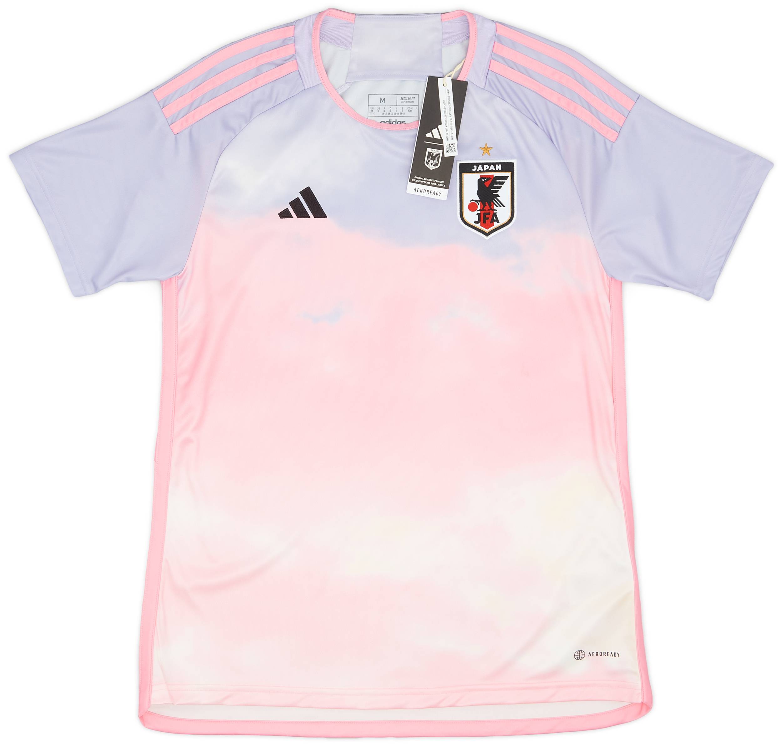 2023-24 Japan Women's Away Shirt (M)