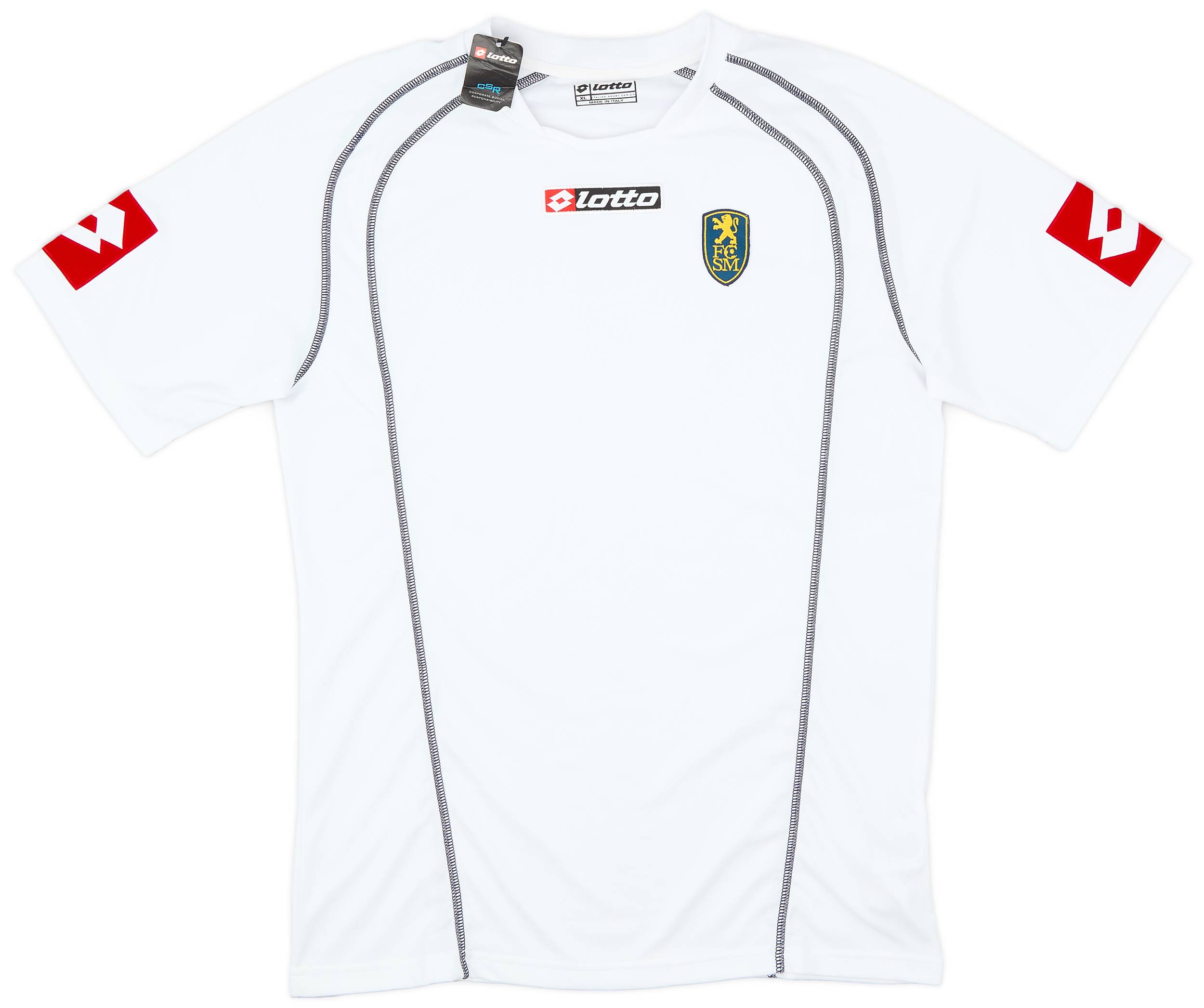 2004-05 Sochaux Away Shirt (XL)