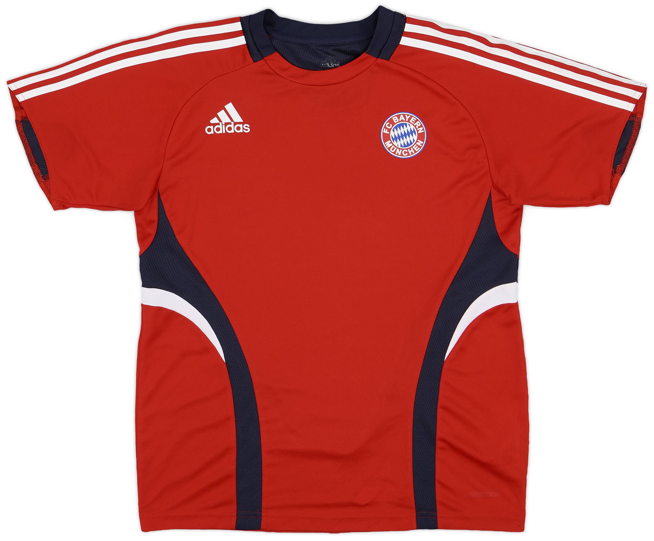 2008-09 Bayern Munich Formotion adidas Training Shirt - 6/10 - (XL. Boys)