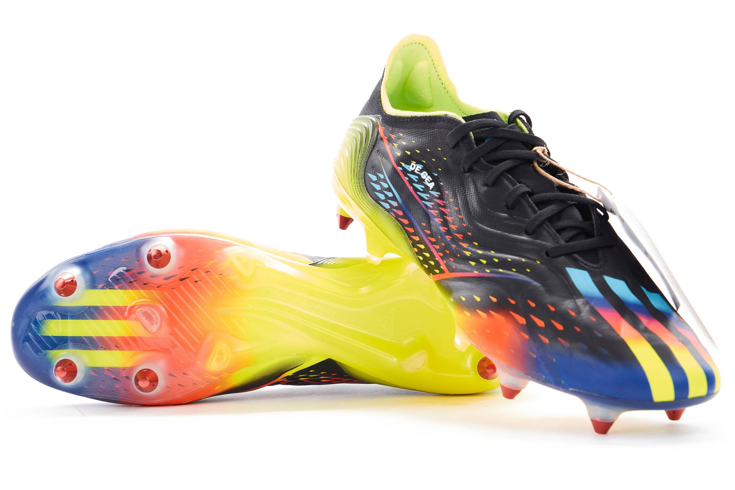 2022 23 adidas Player Issue Copa Sense.1 Football Boots De Gea SG UK 11