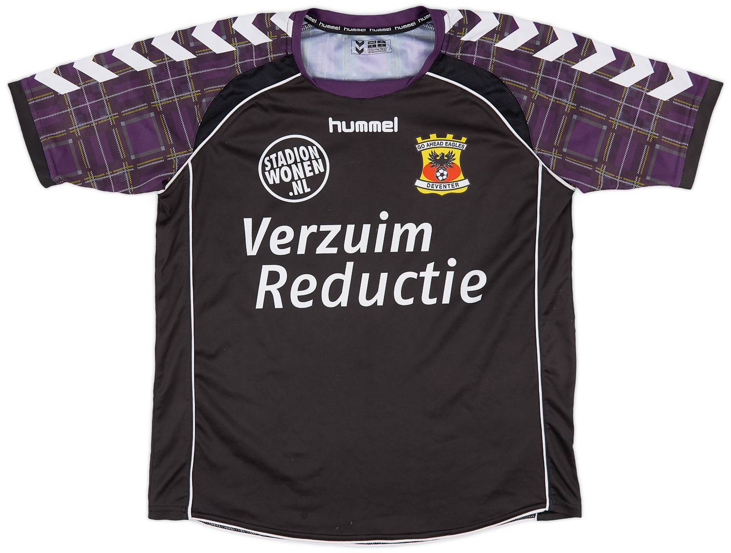 2010-11 Go Ahead Eagles Away Shirt - 8/10 - (M)