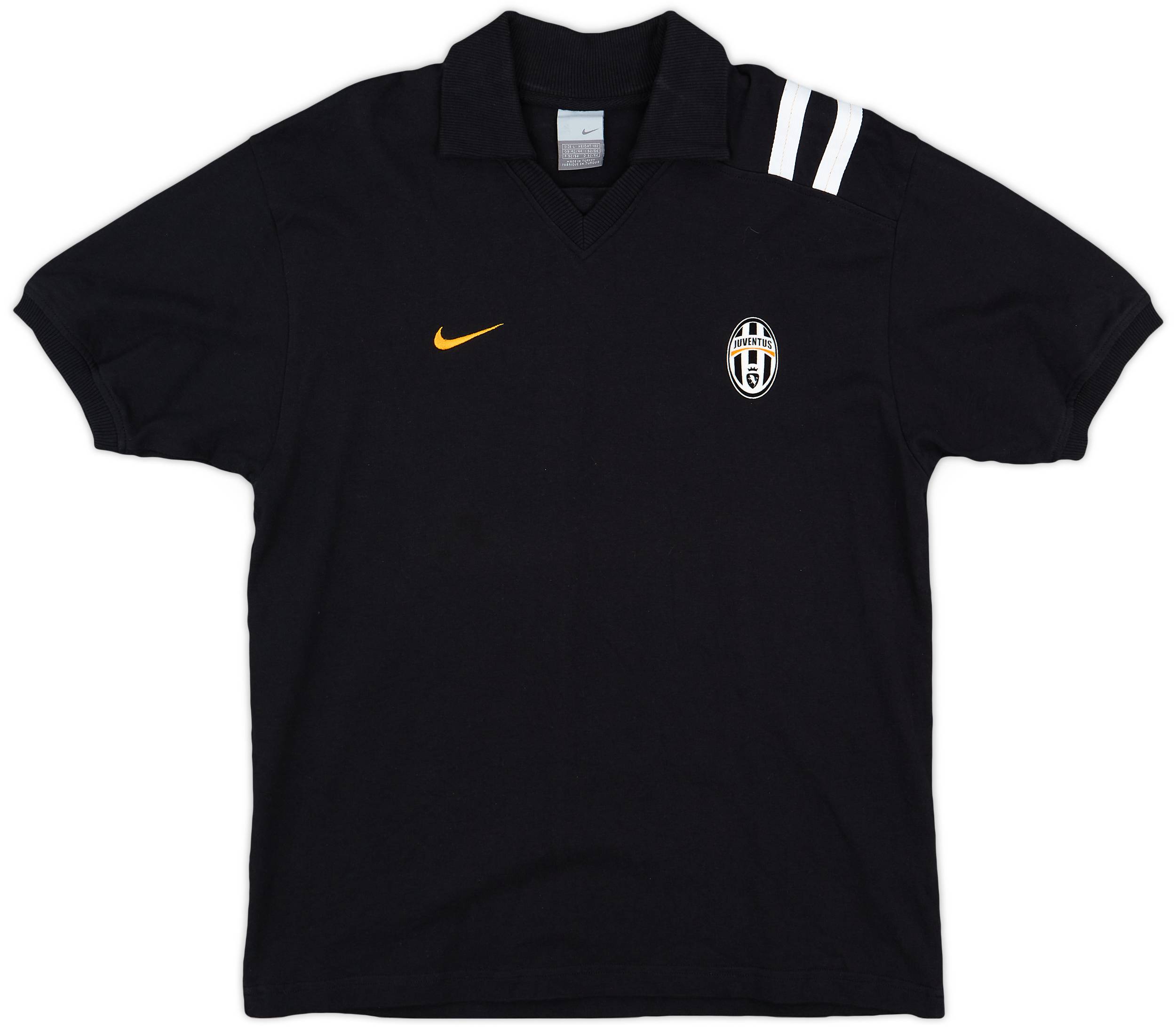 2005-06 Juventus Nike Polo Shirt - 7/10 - (L)