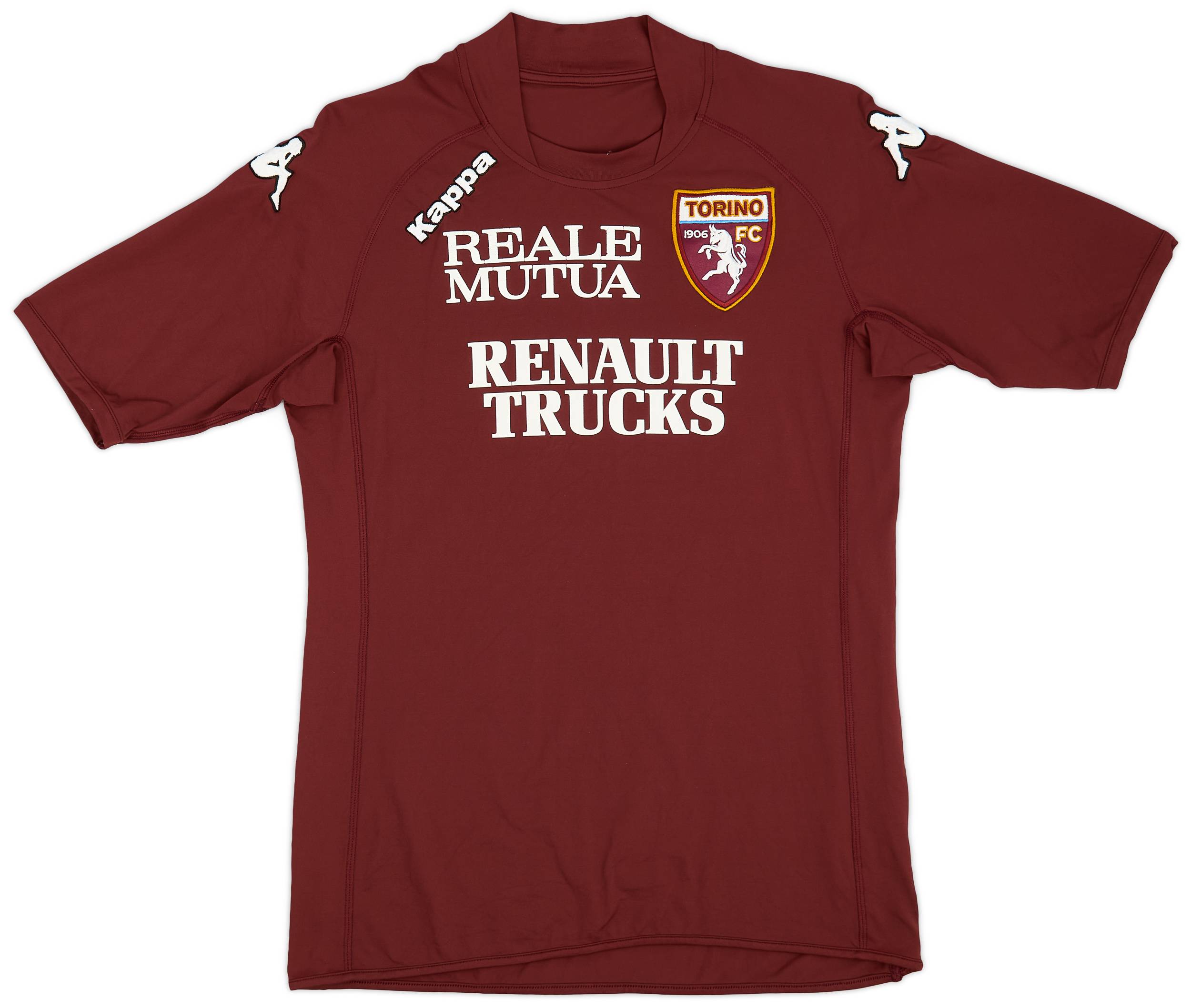 2008-09 Torino Home Shirt - 7/10 - (M)