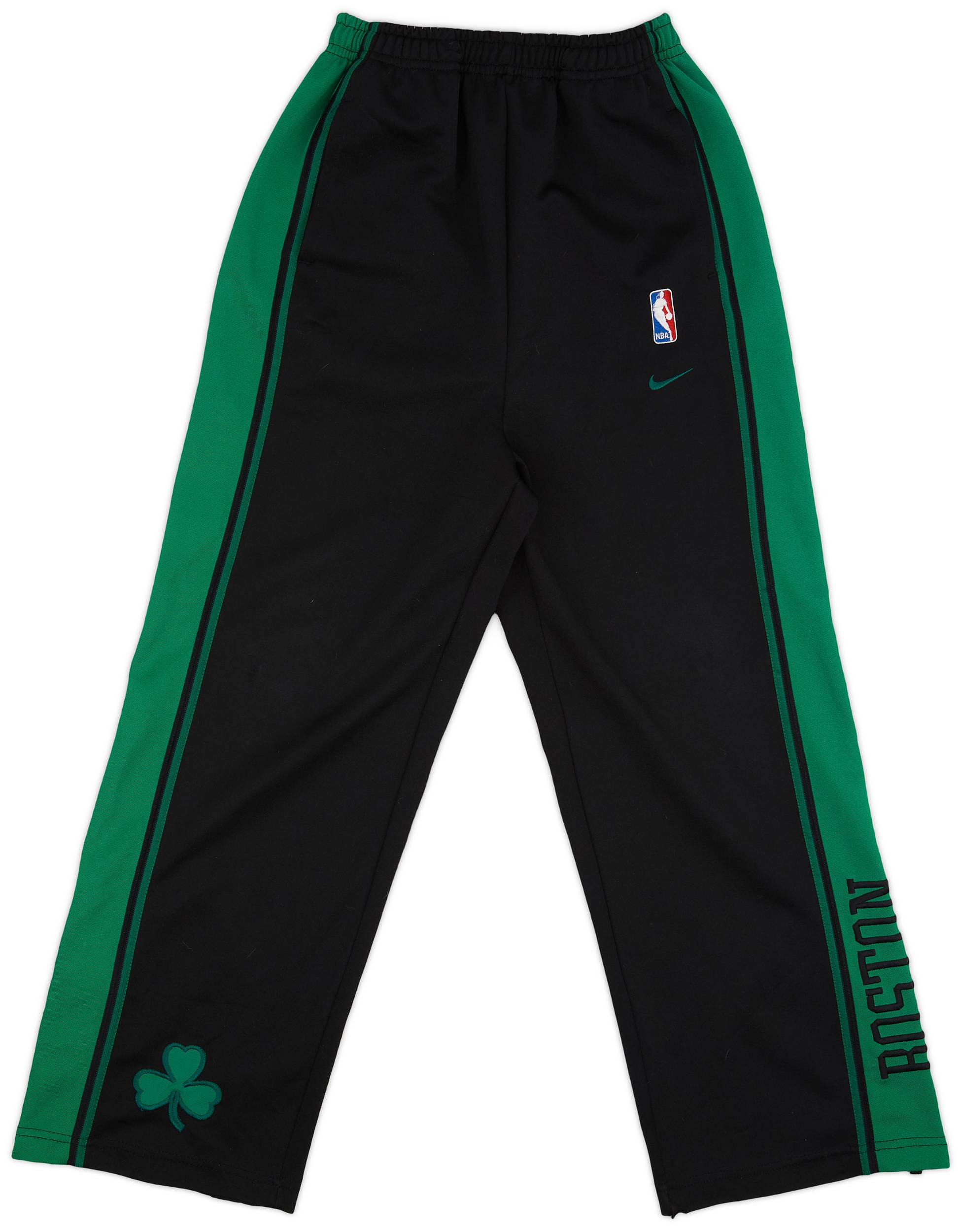 1963 Boston Celtics Nike Rewind Warm-Up Pants - 5/10 - (M.Boys)