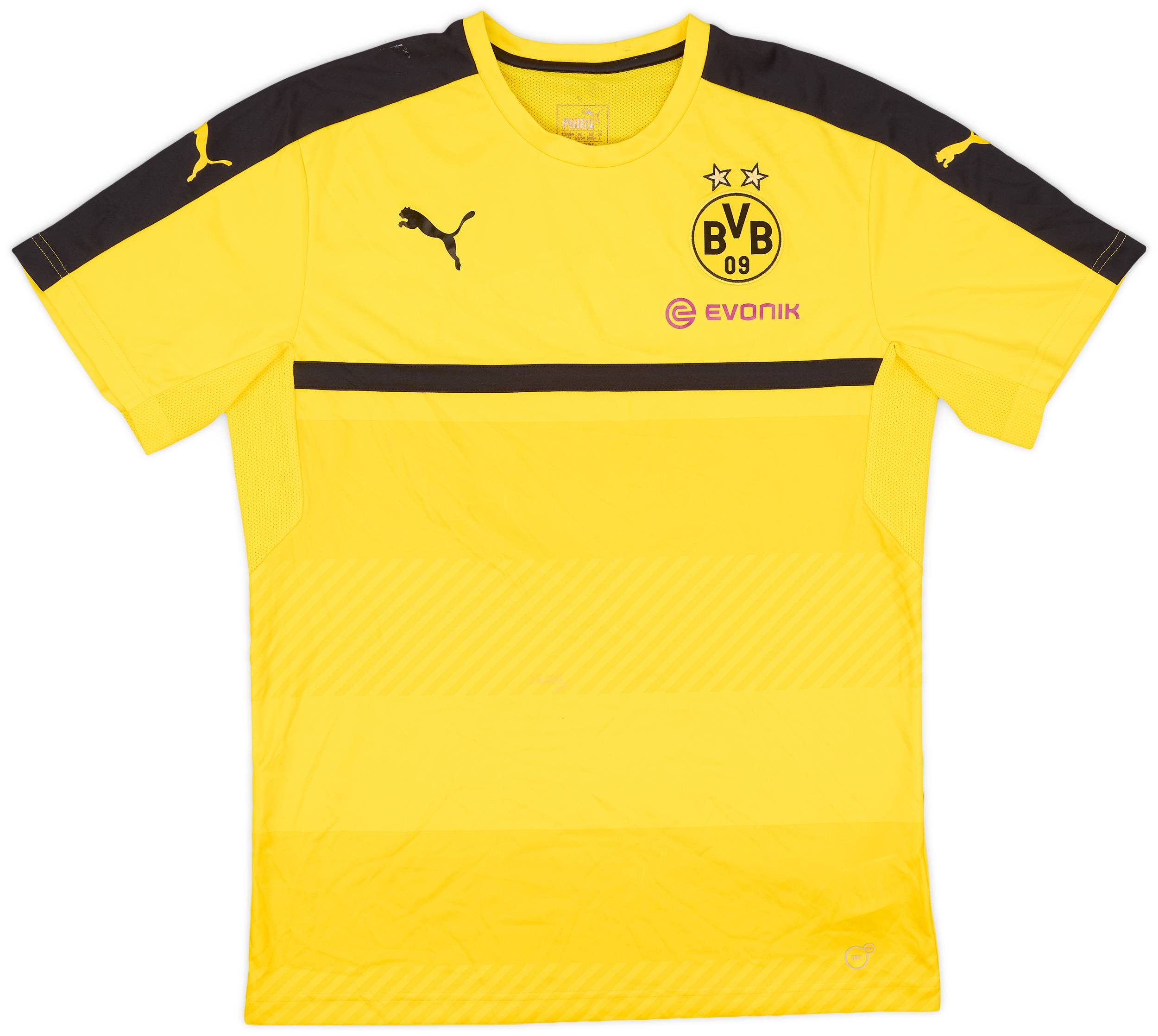 2016-17 Borussia Dortmund Puma Training Shirt - 6/10 - (L)