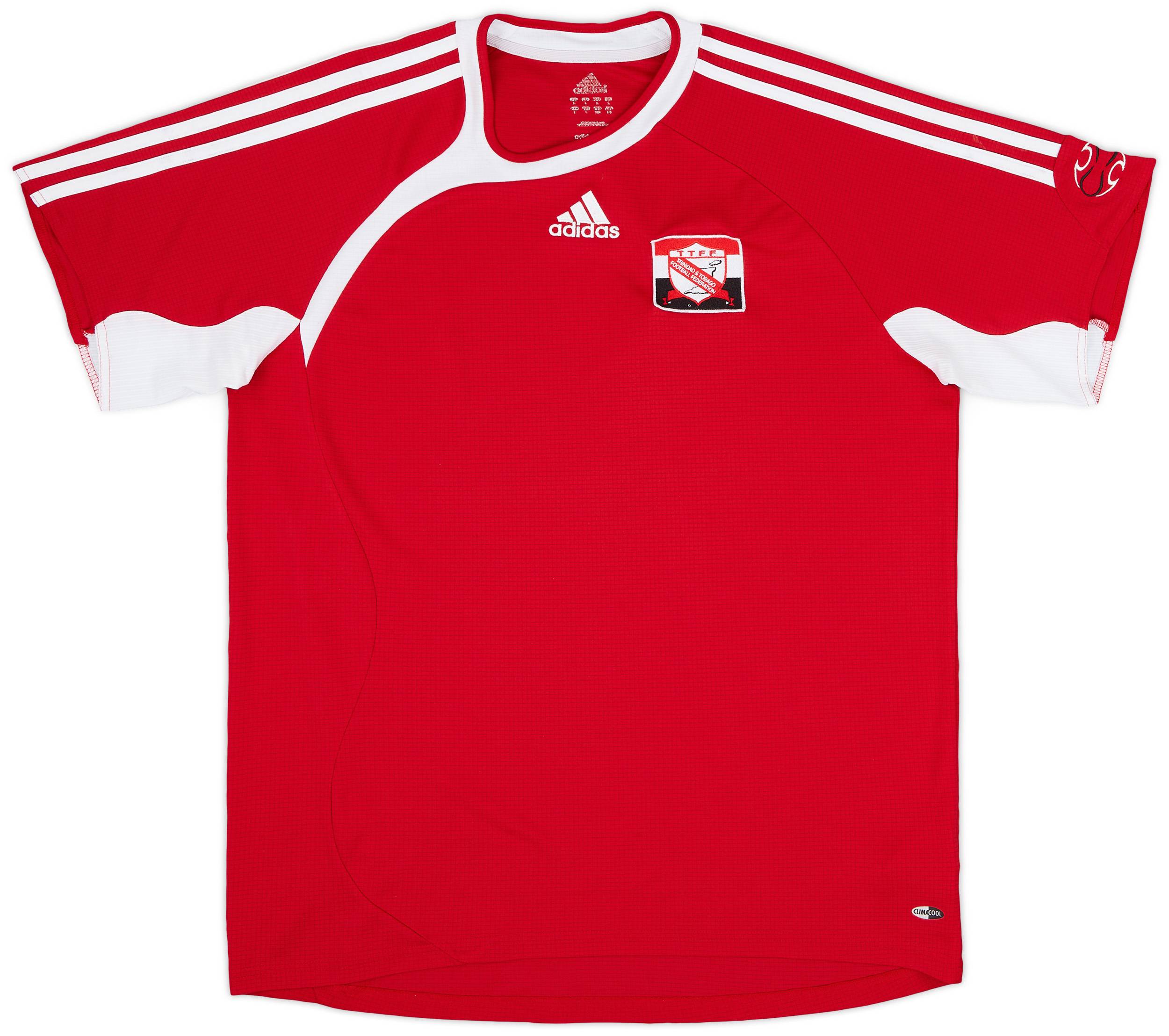 2006 Trinidad & Tobago Home Shirt - 8/10 - (L)