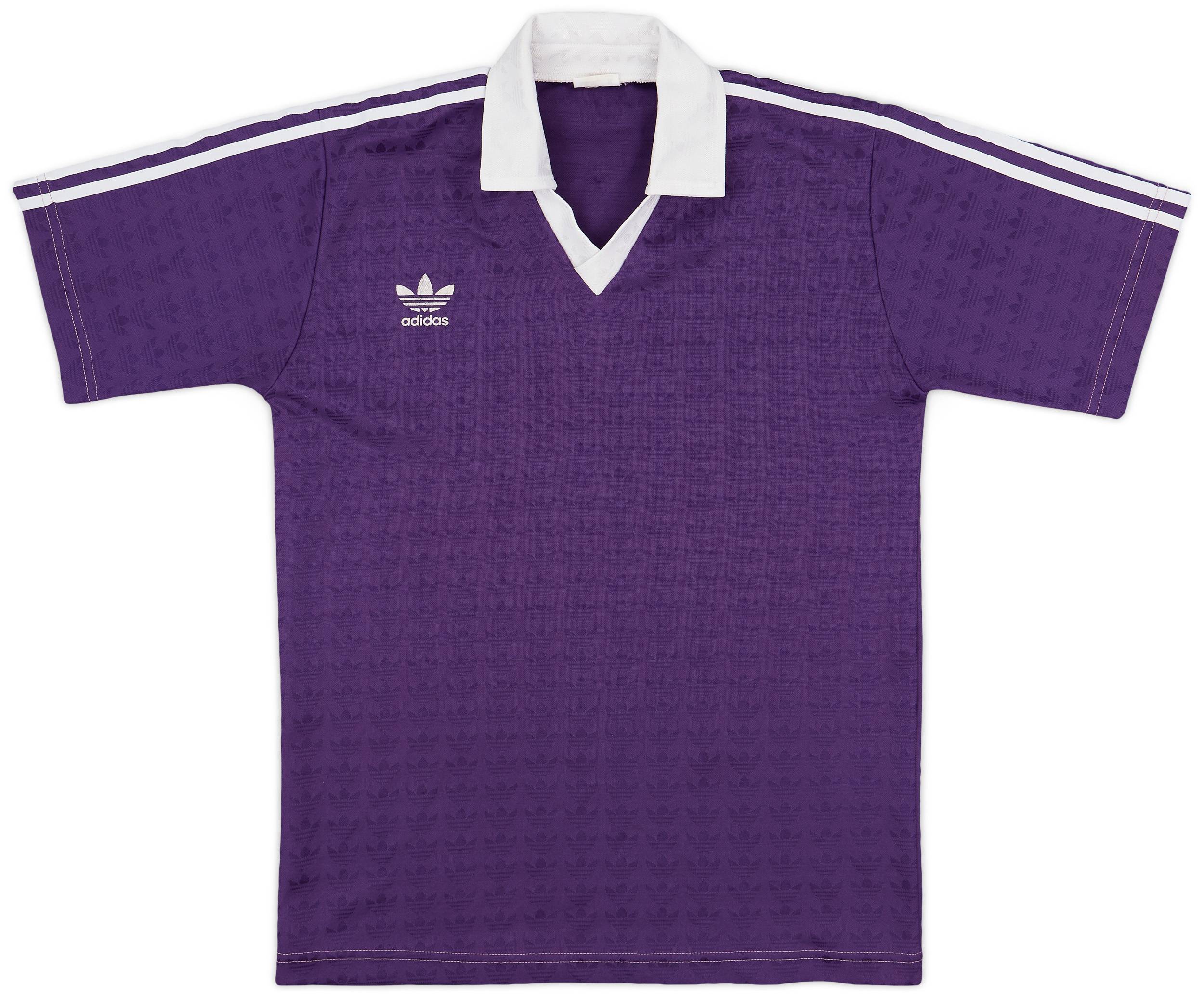 1980s adidas Template Shirt - 8/10 - (M)