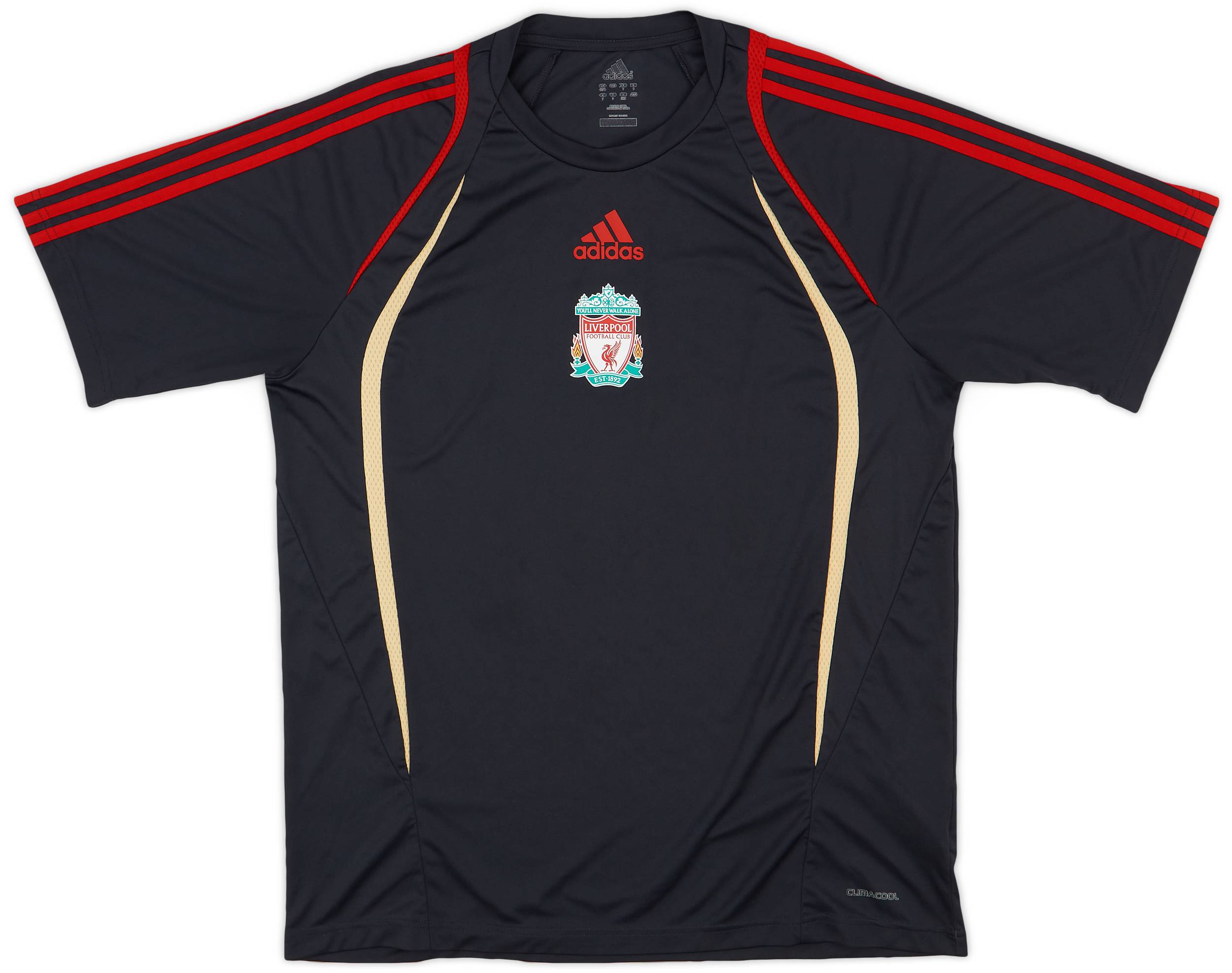 Liverpool shirt 2009 top