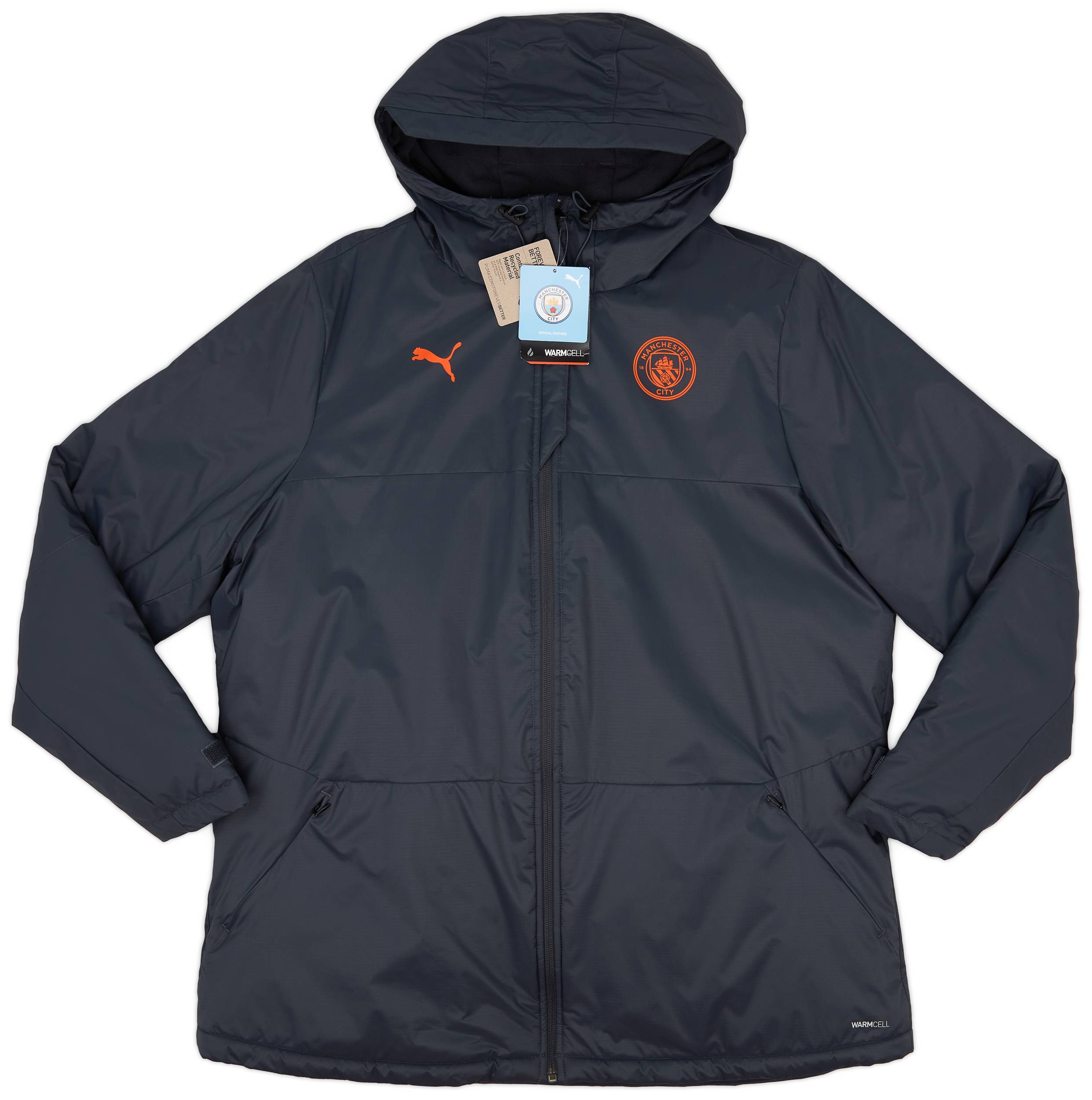 Puma winter coats womens store