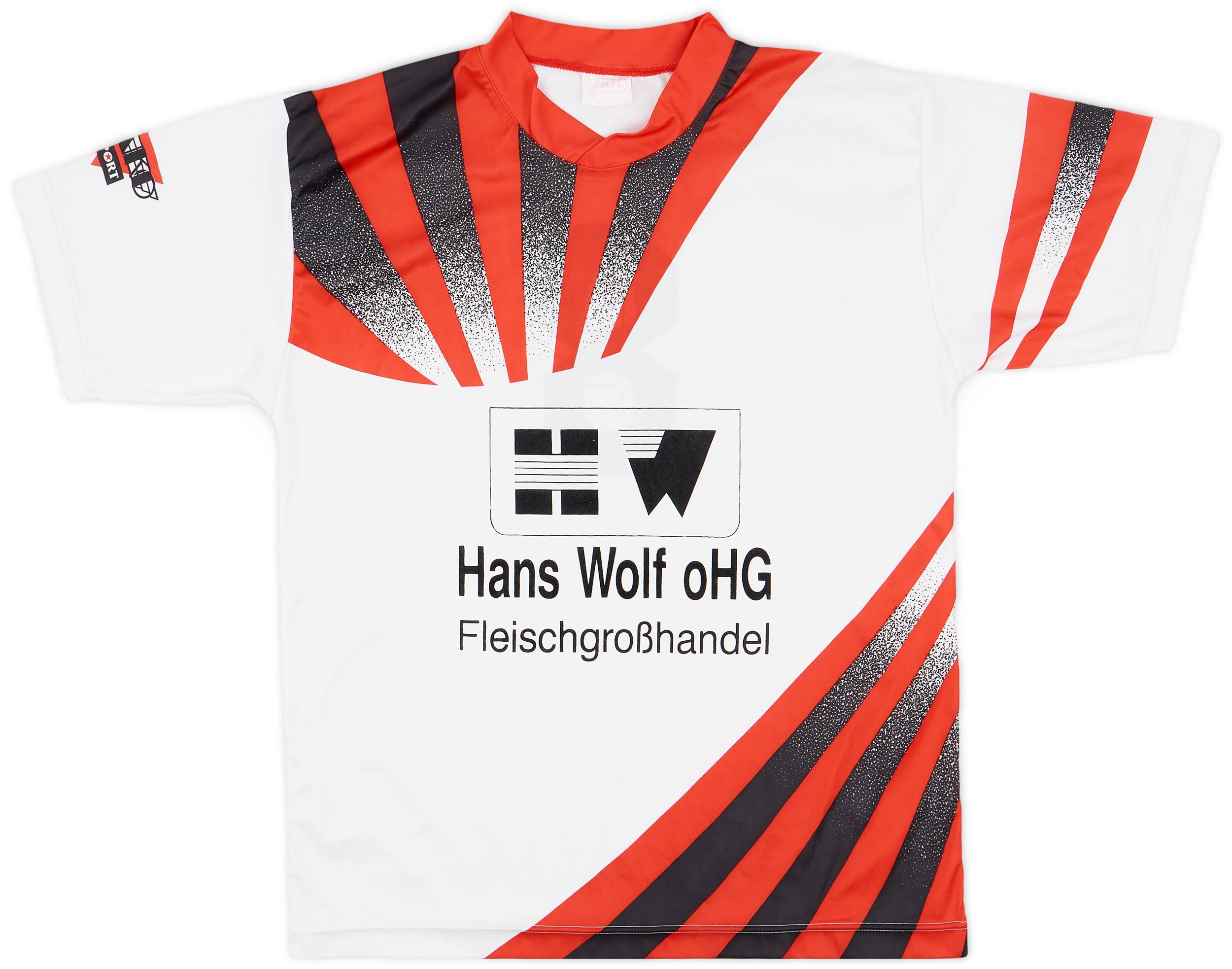 1990s Jako Template Shirt #8 - 8/10 - (L)