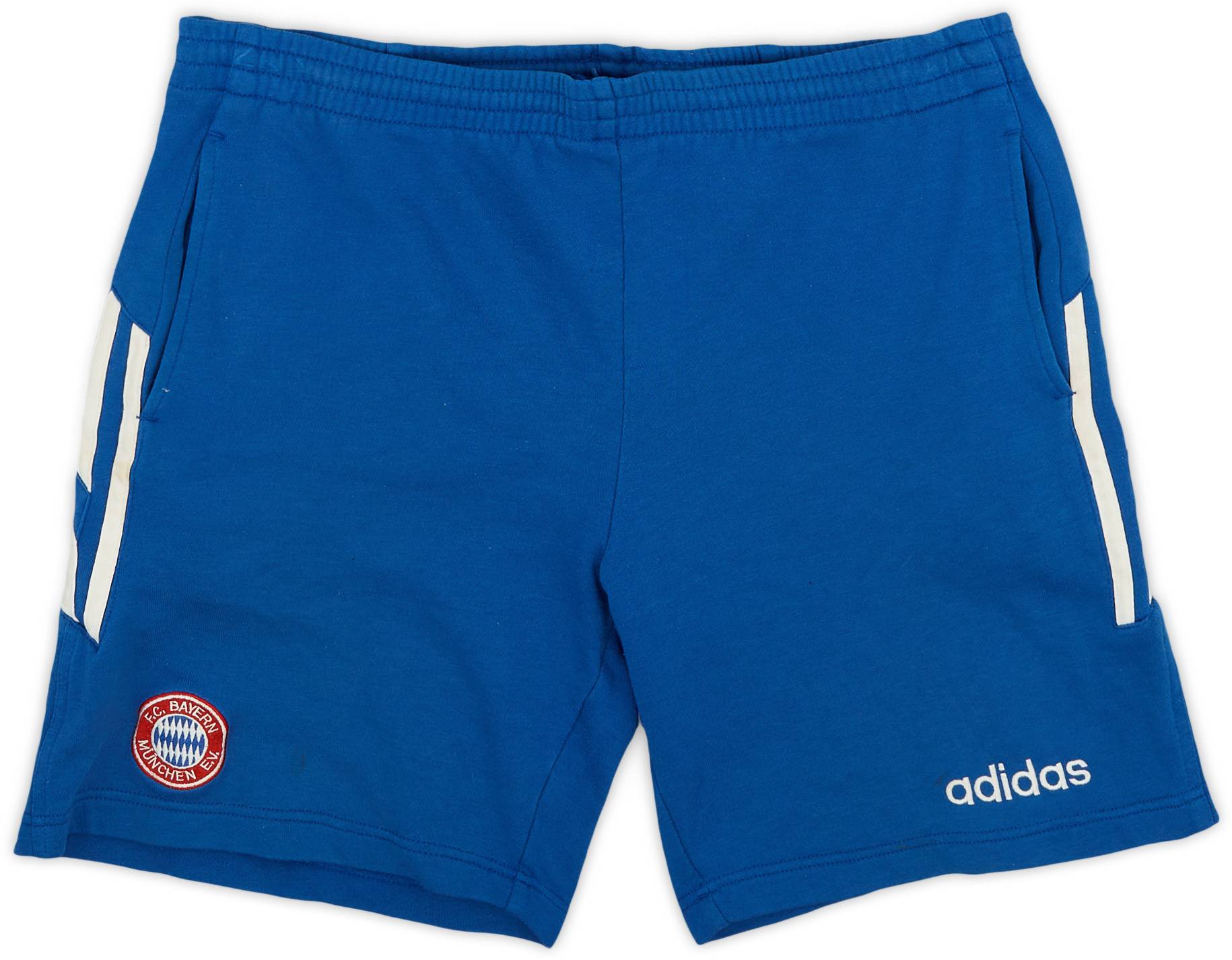 1996 97 Bayern Munich adidas Leisure Shorts 6 10 XL.Boys