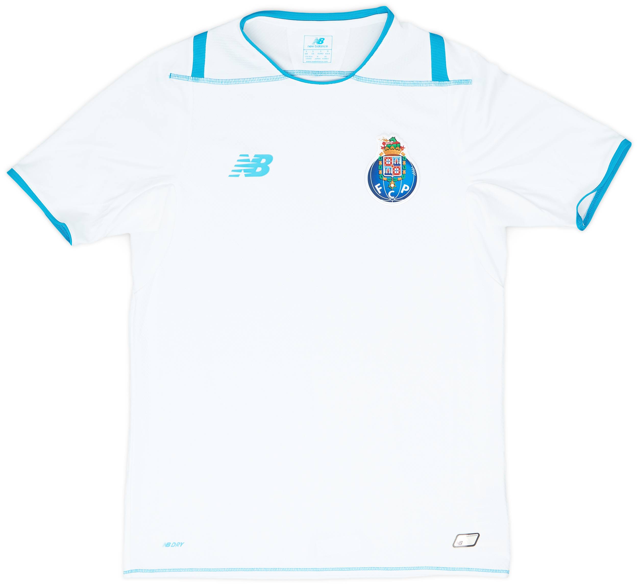 2015-16 Porto Third Shirt - 5/10 - (S)