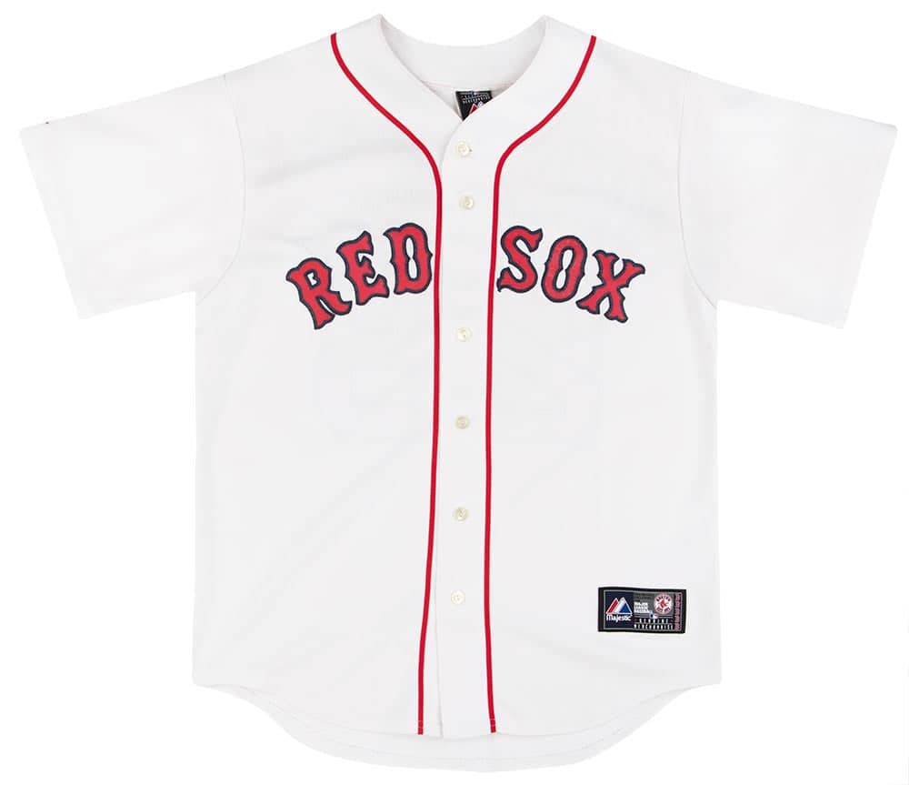 2011-12 Boston Red Sox Gonzalez #28 Majestic Jersey (Home) Y