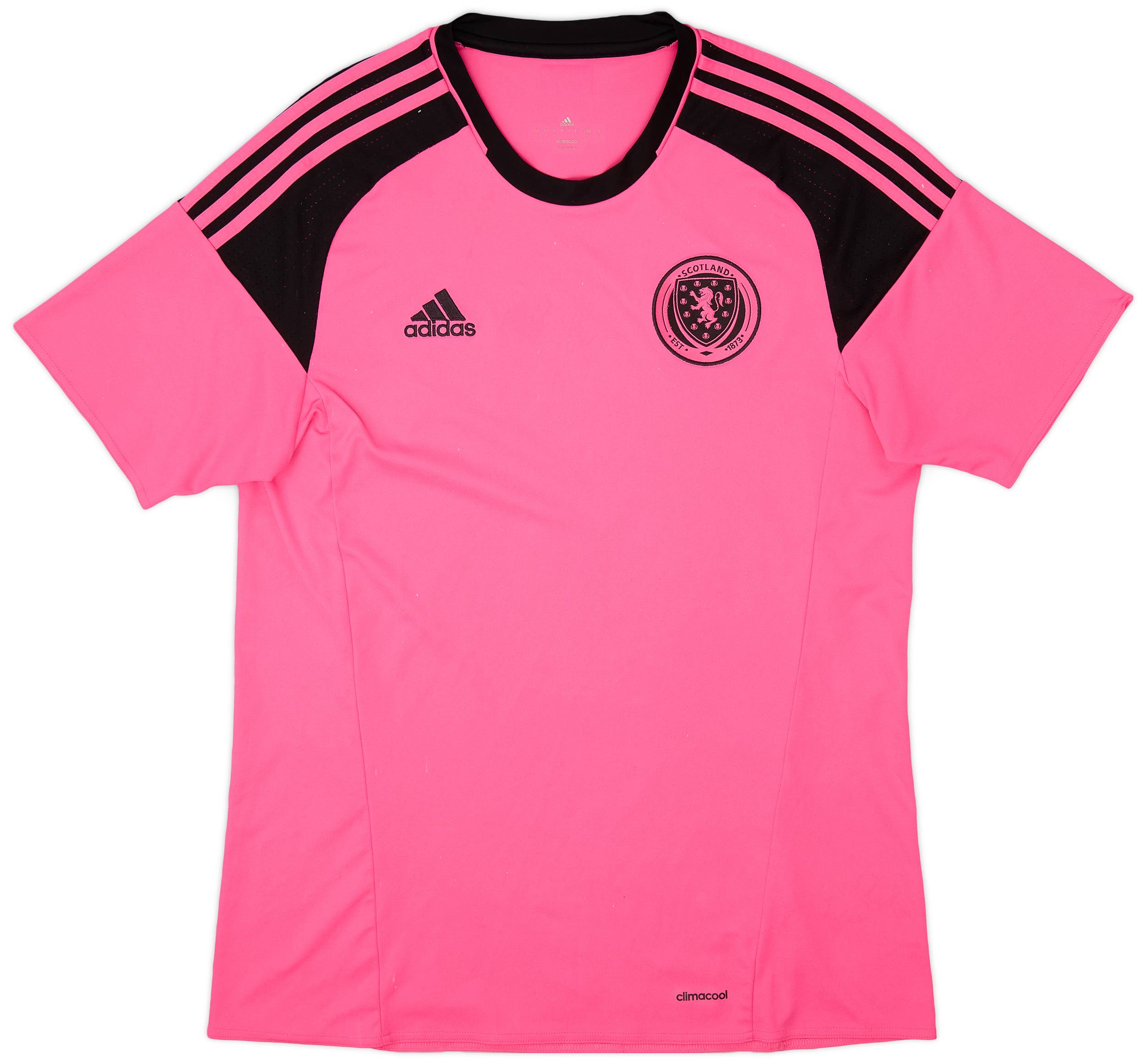 2016-17 Scotland Away Shirt - 6/10 - (L)