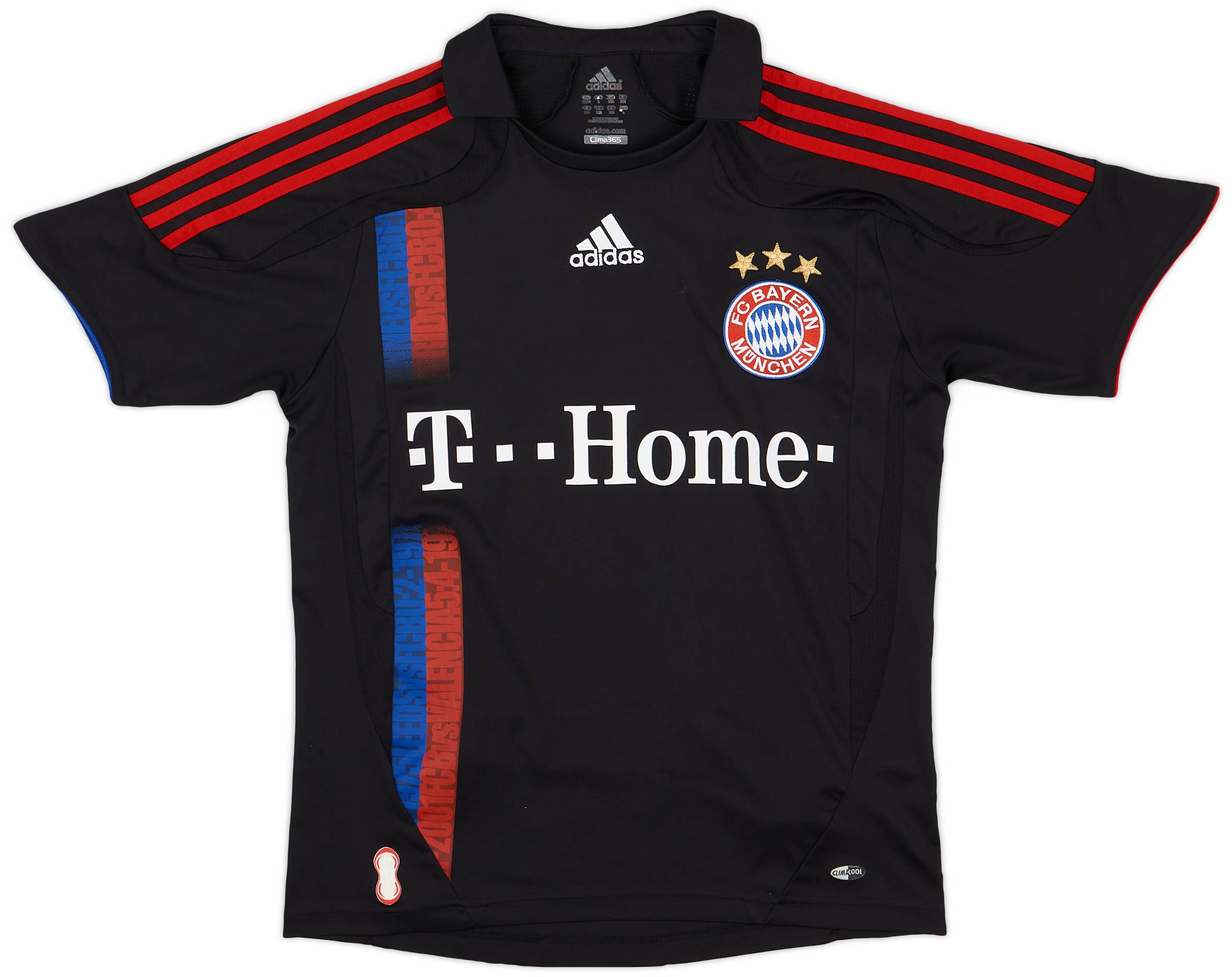 2007-08 Bayern Munich Third Shirt - 8/10 - (L.Boys)