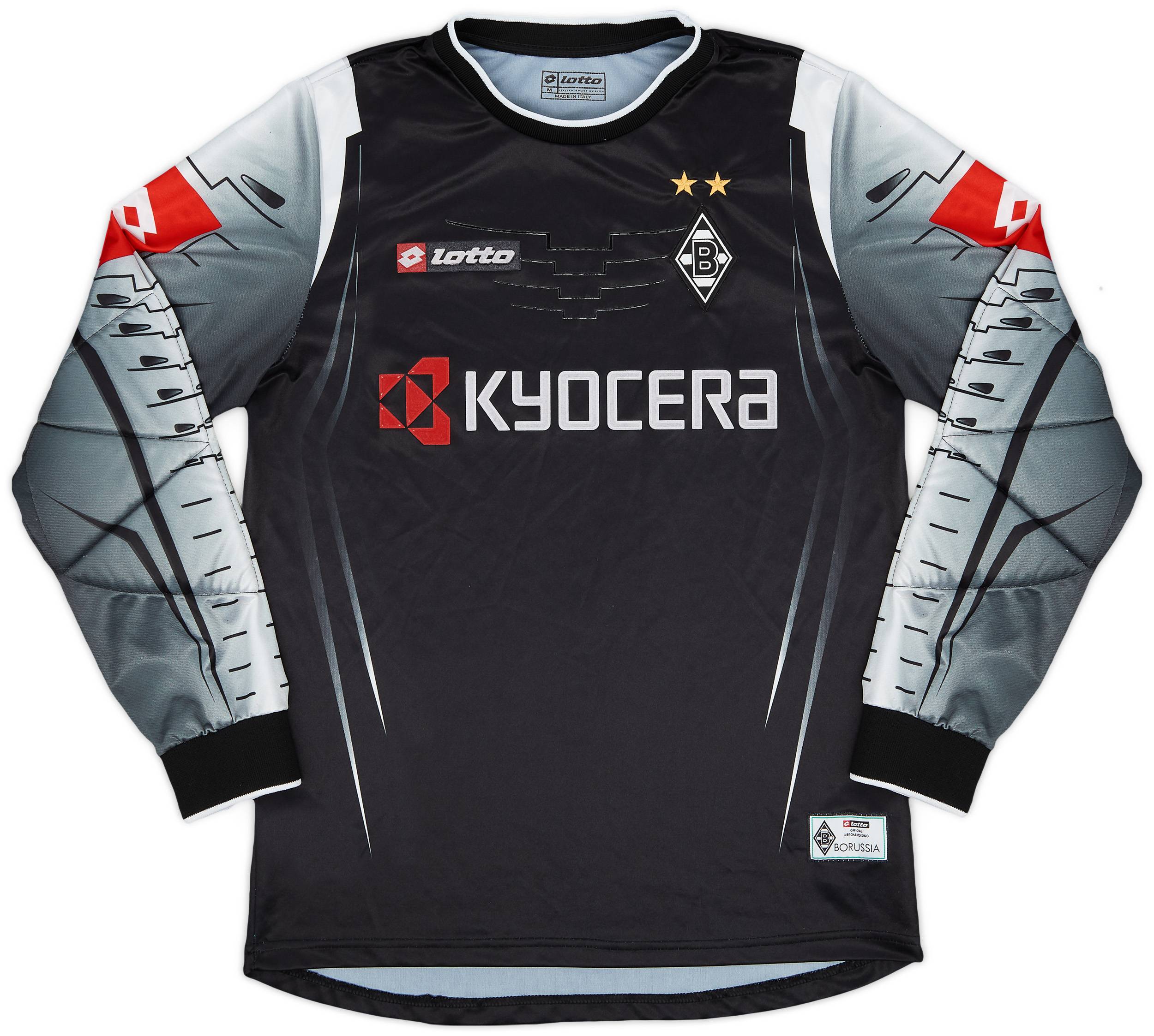 2005-06 Borussia Monchengladbach GK Shirt - 8/10 - (M)