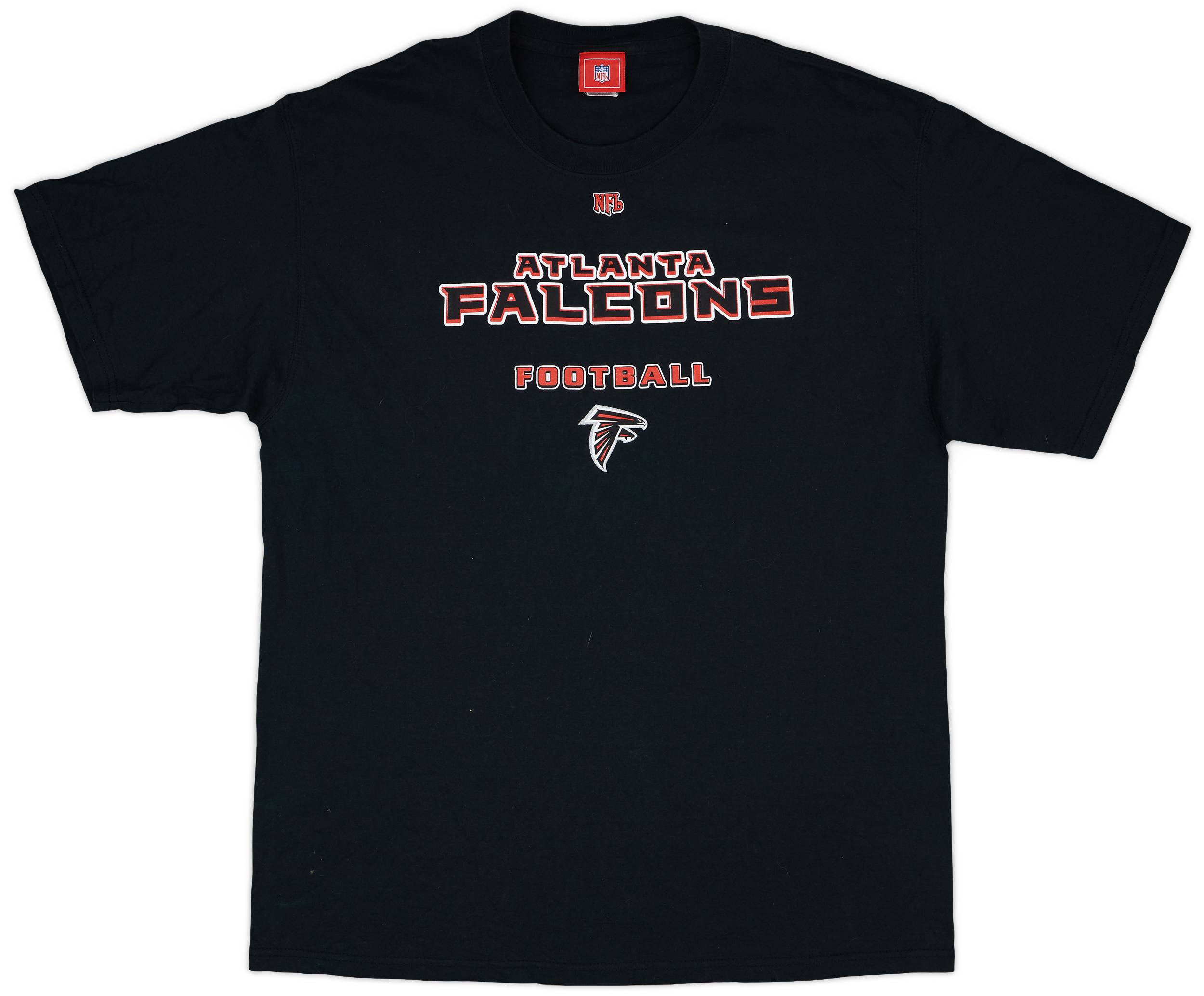 2005 Atlanta Falcons NFL Tee - 9/10 - (XL)