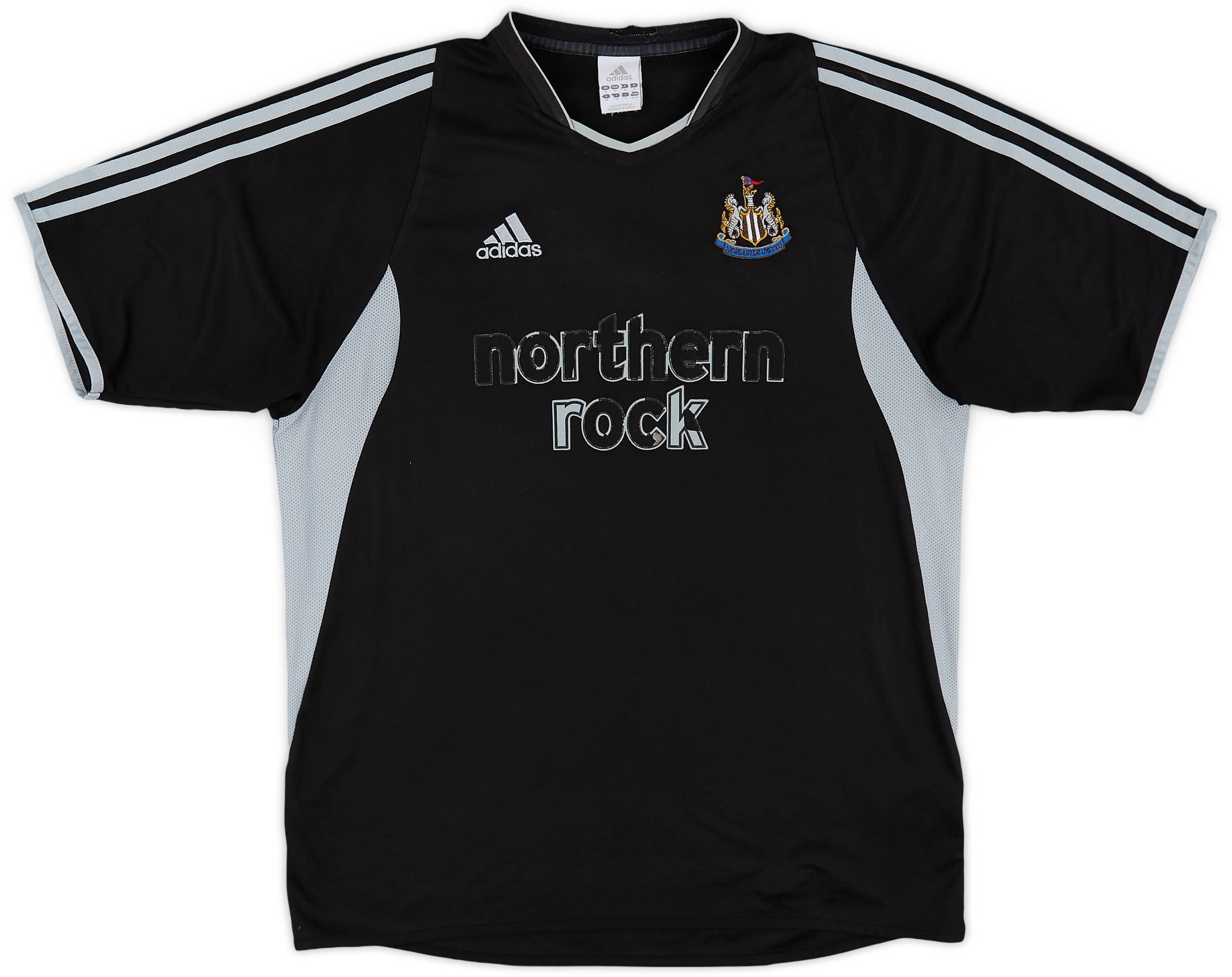 2003-04 Newcastle Away Shirt - 4/10 - (M)