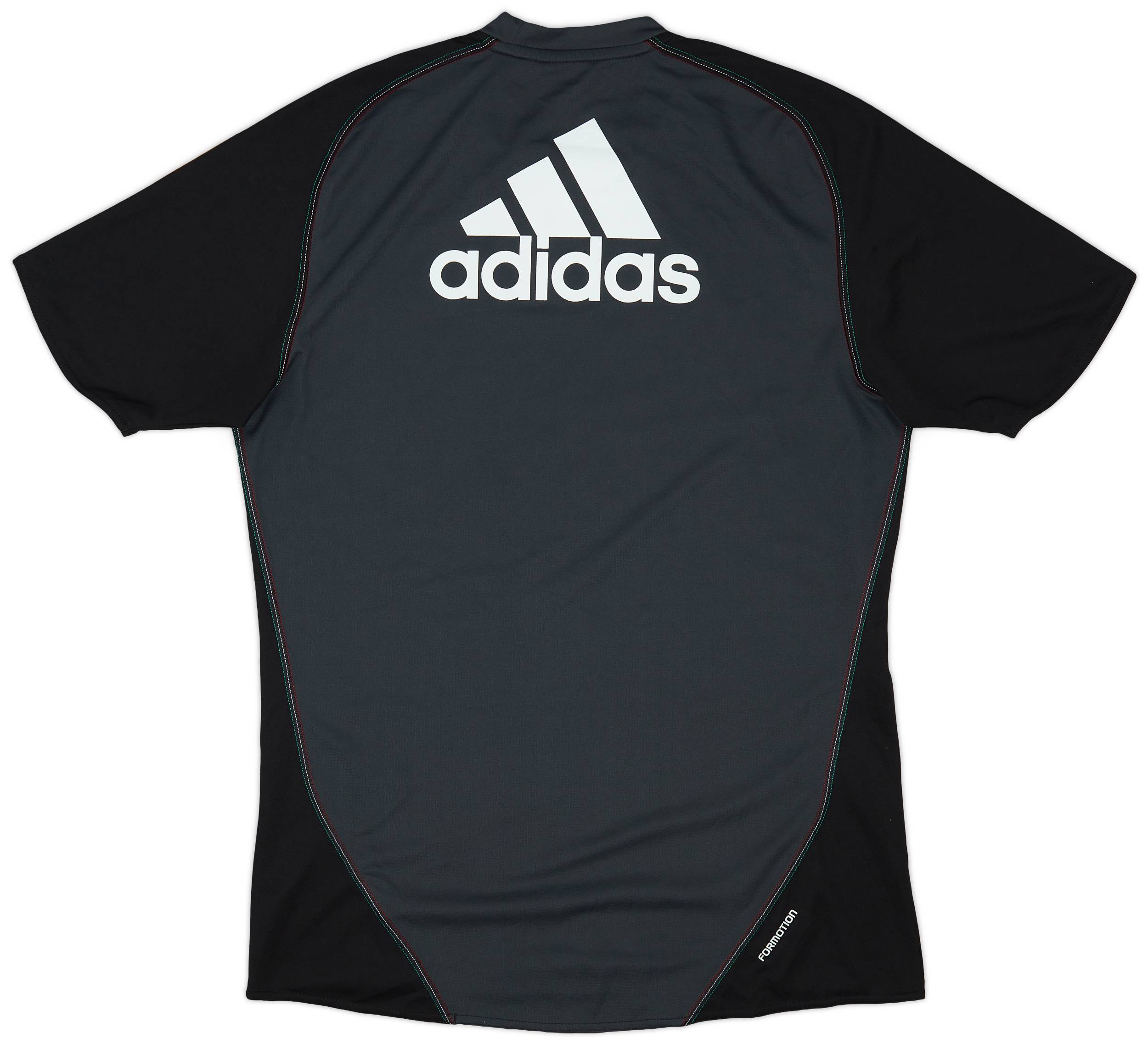 2013-14 AC Milan adidas Training Shirt - 8/10 - (M/L)