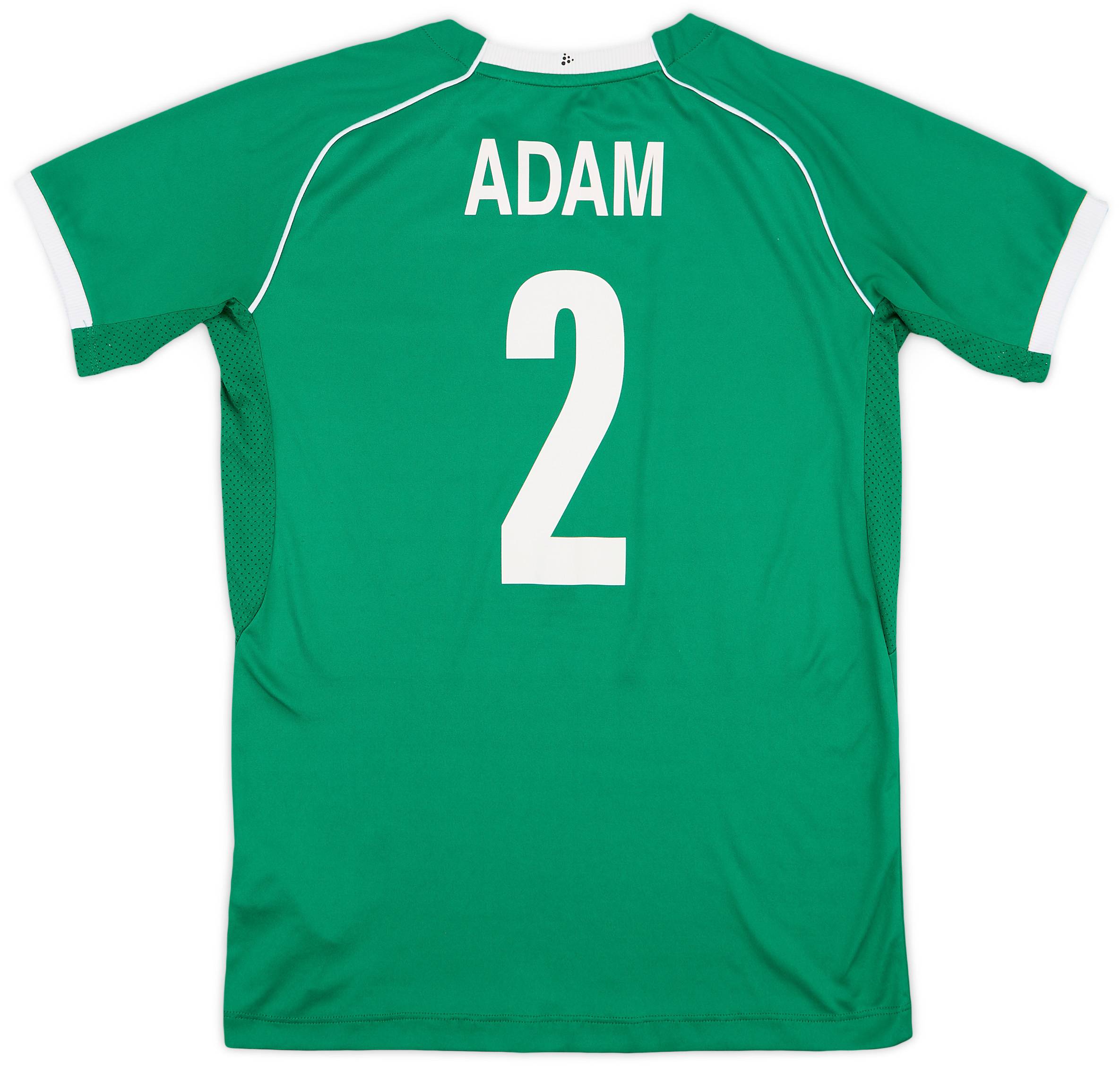 2022-23 Hammarby Home/Training Shirt Adam #2 - 8/10 - (L.Boys)