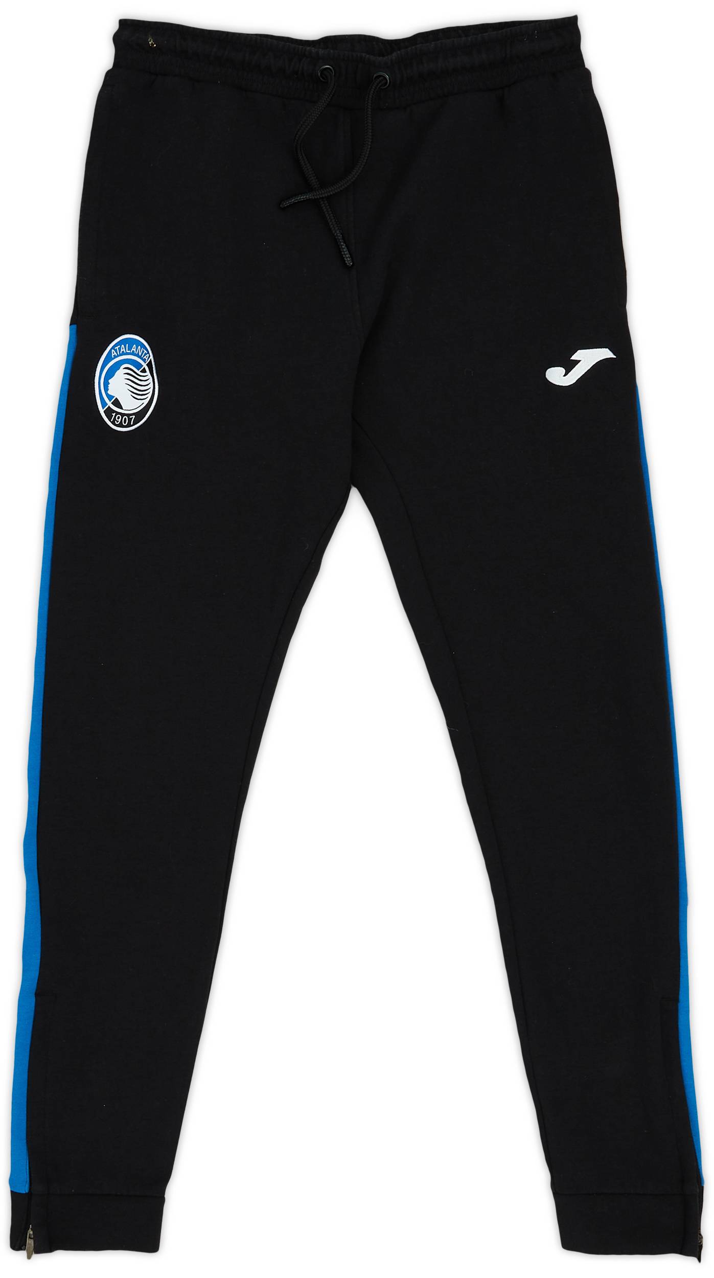 2019 20 Atalanta Joma Track Pants Bottoms 9 10 S