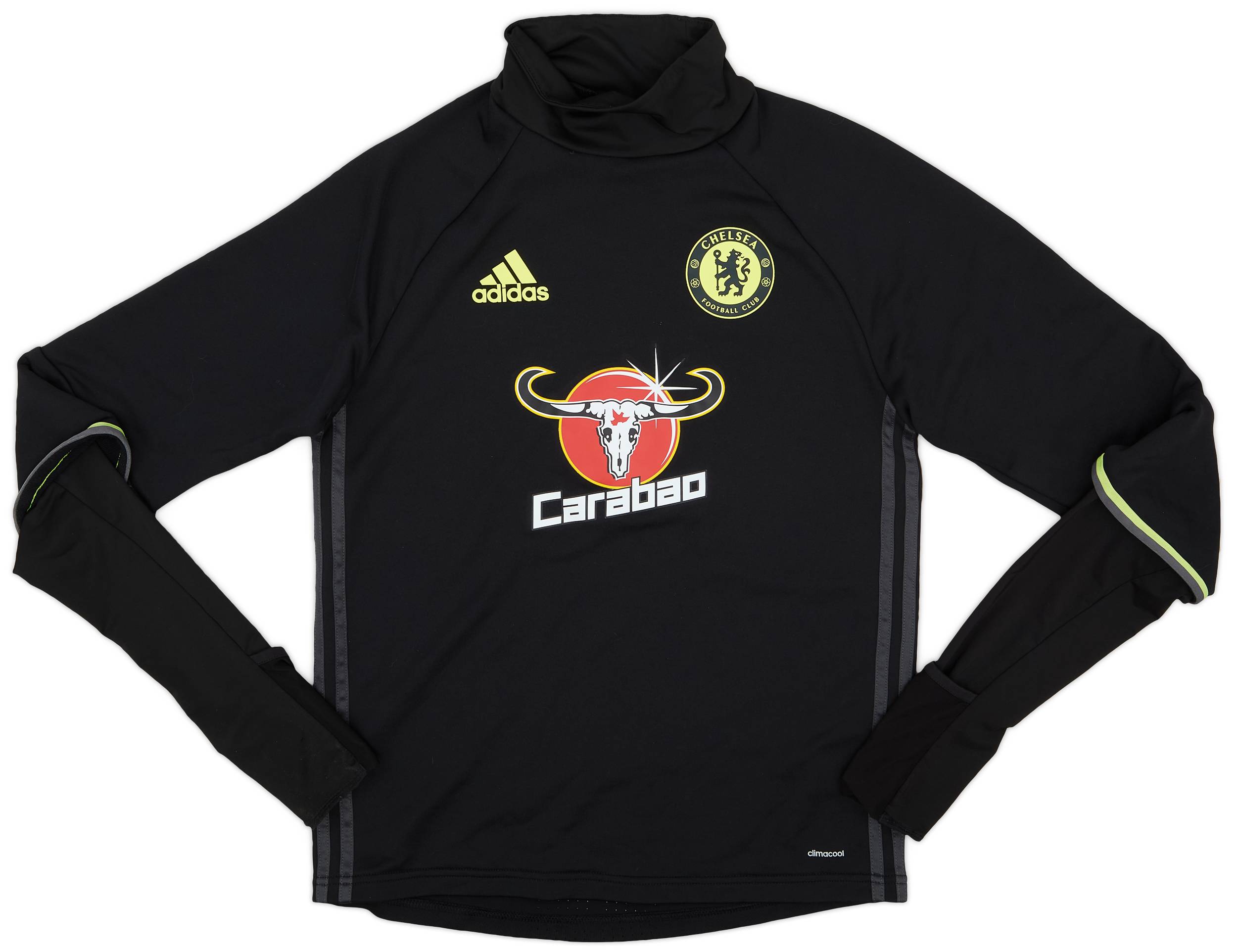 2016-17 Chelsea adidas Training Top - 7/10 - (S)