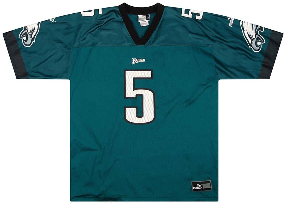 Philadelphia eagles mcnabb jersey clearance
