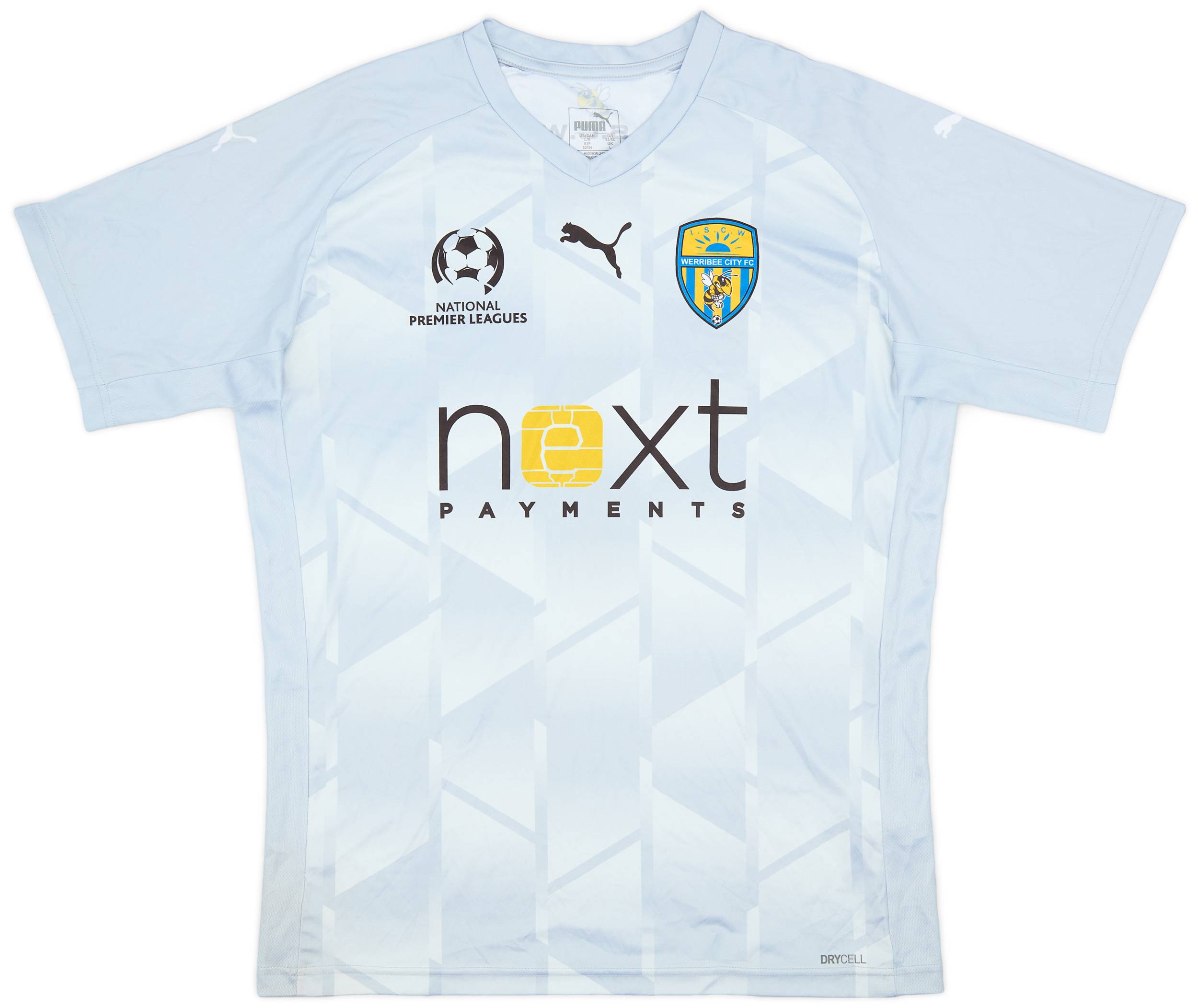 2019-20 Werribee City Away Shirt - 8/10 - (L)