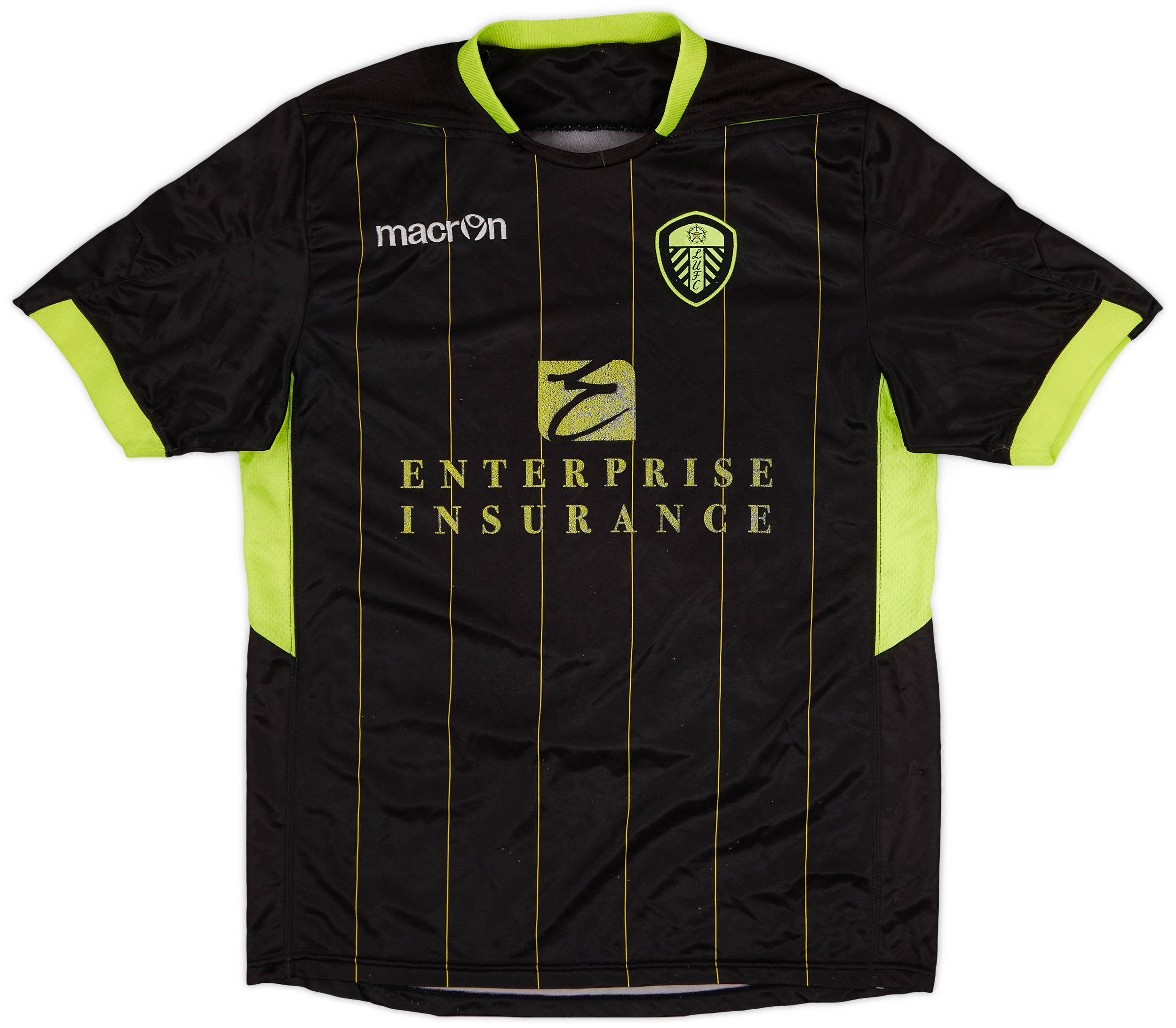 2011-12 Leeds United Away Shirt - 5/10 - (M)