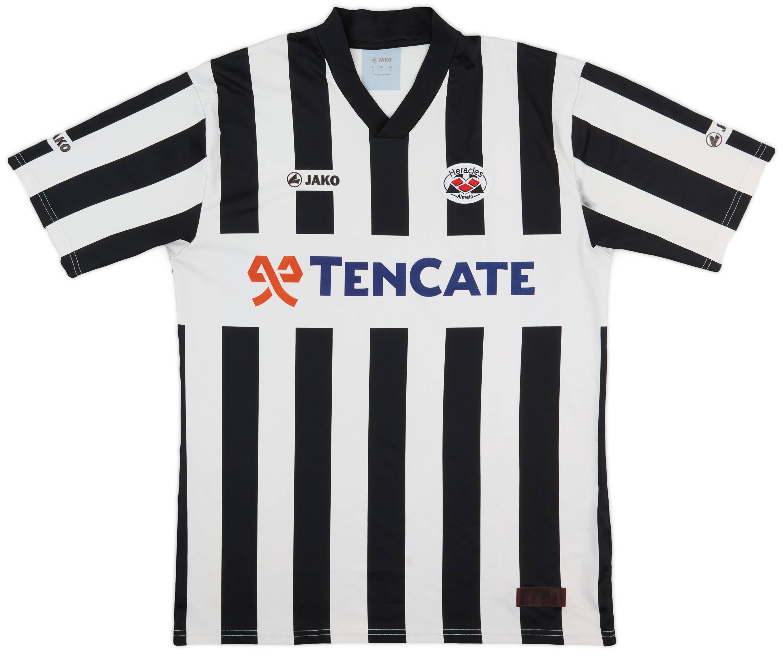 2009-10 Heracles Almelo Home Shirt - 5/10 - (L)