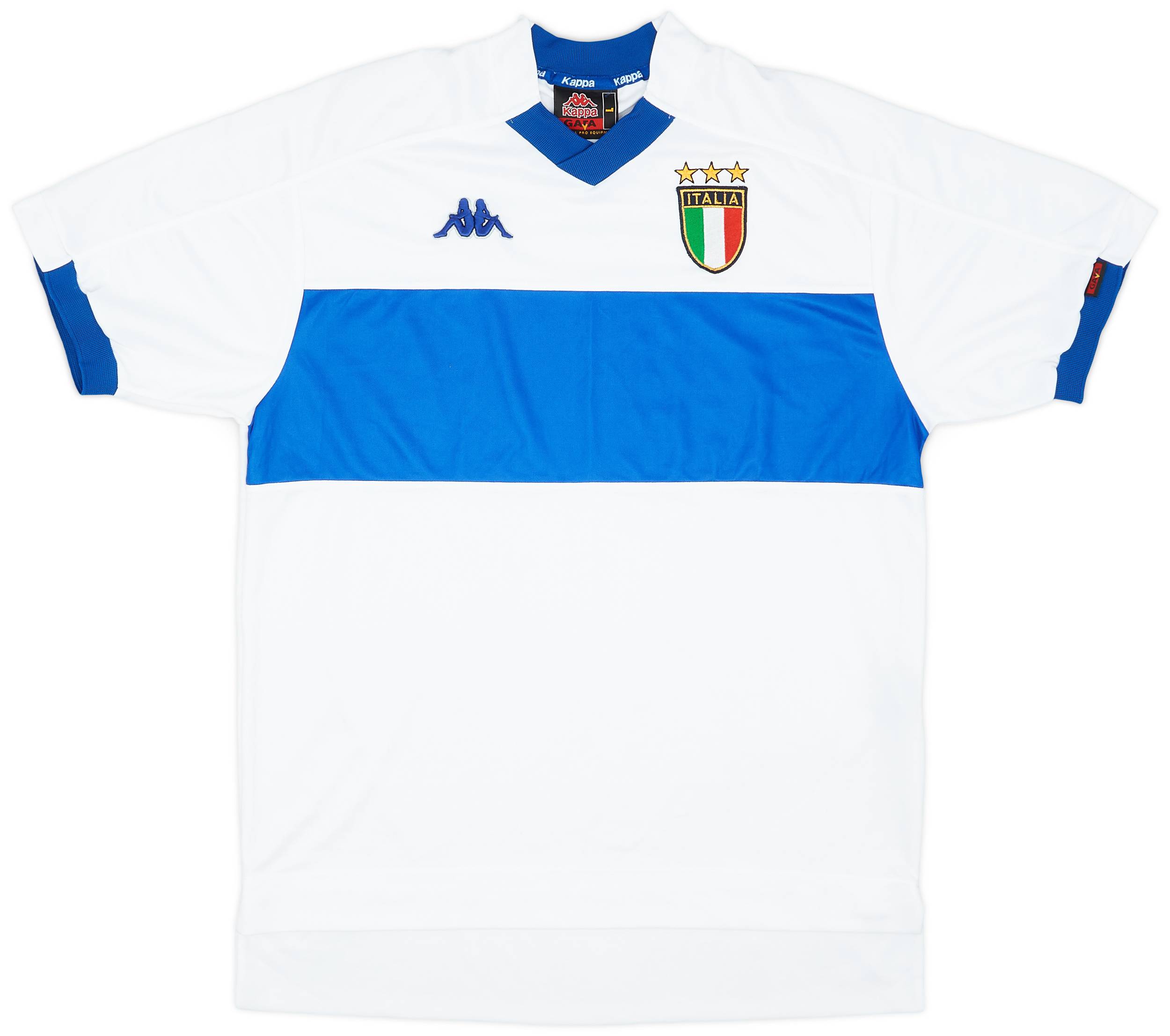 1998-00 Italy Away Shirt - 9/10 - (L)