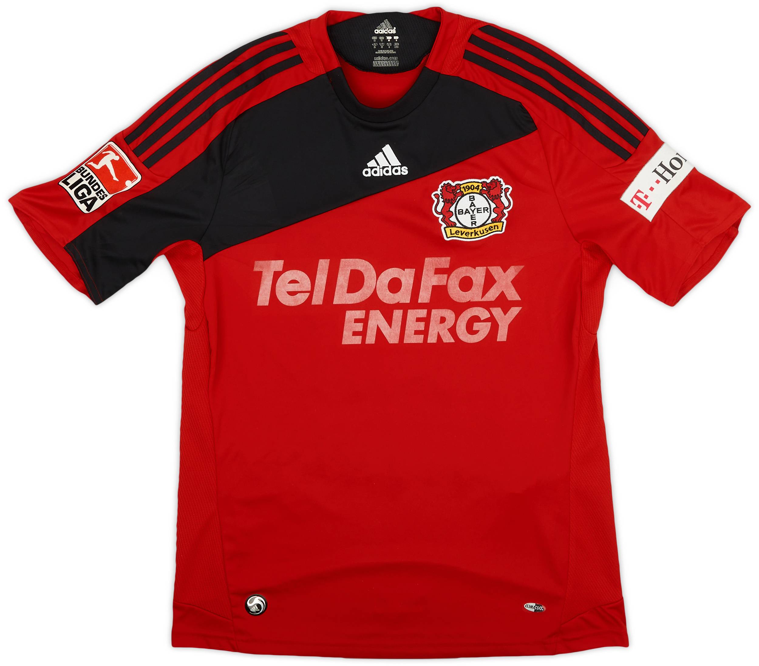 2008-10 Bayer Leverkusen Home Shirt Schneider #25 - 5/10 - (M)
