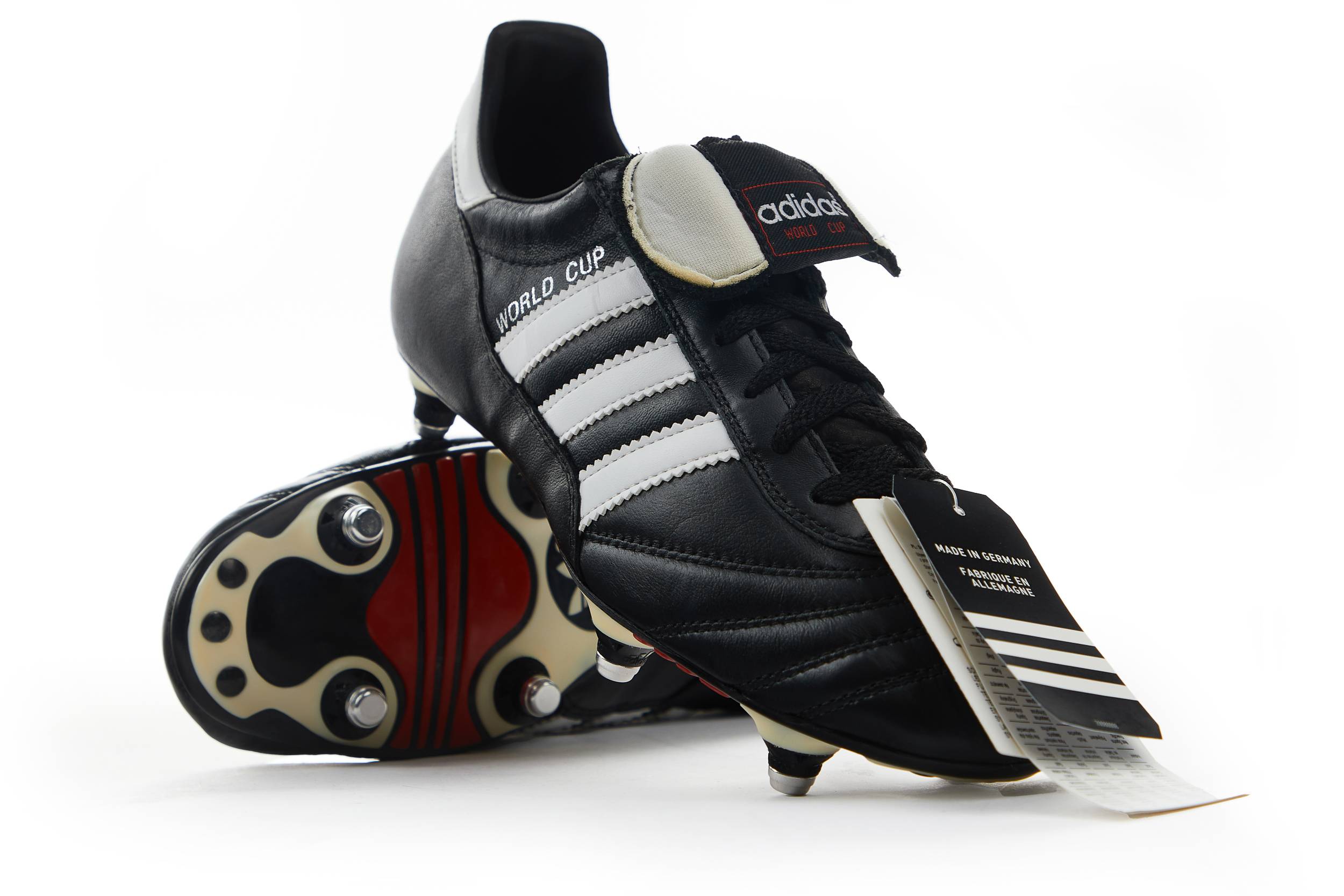 2010 adidas World Cup Football Boots - SG (UK 7.5)