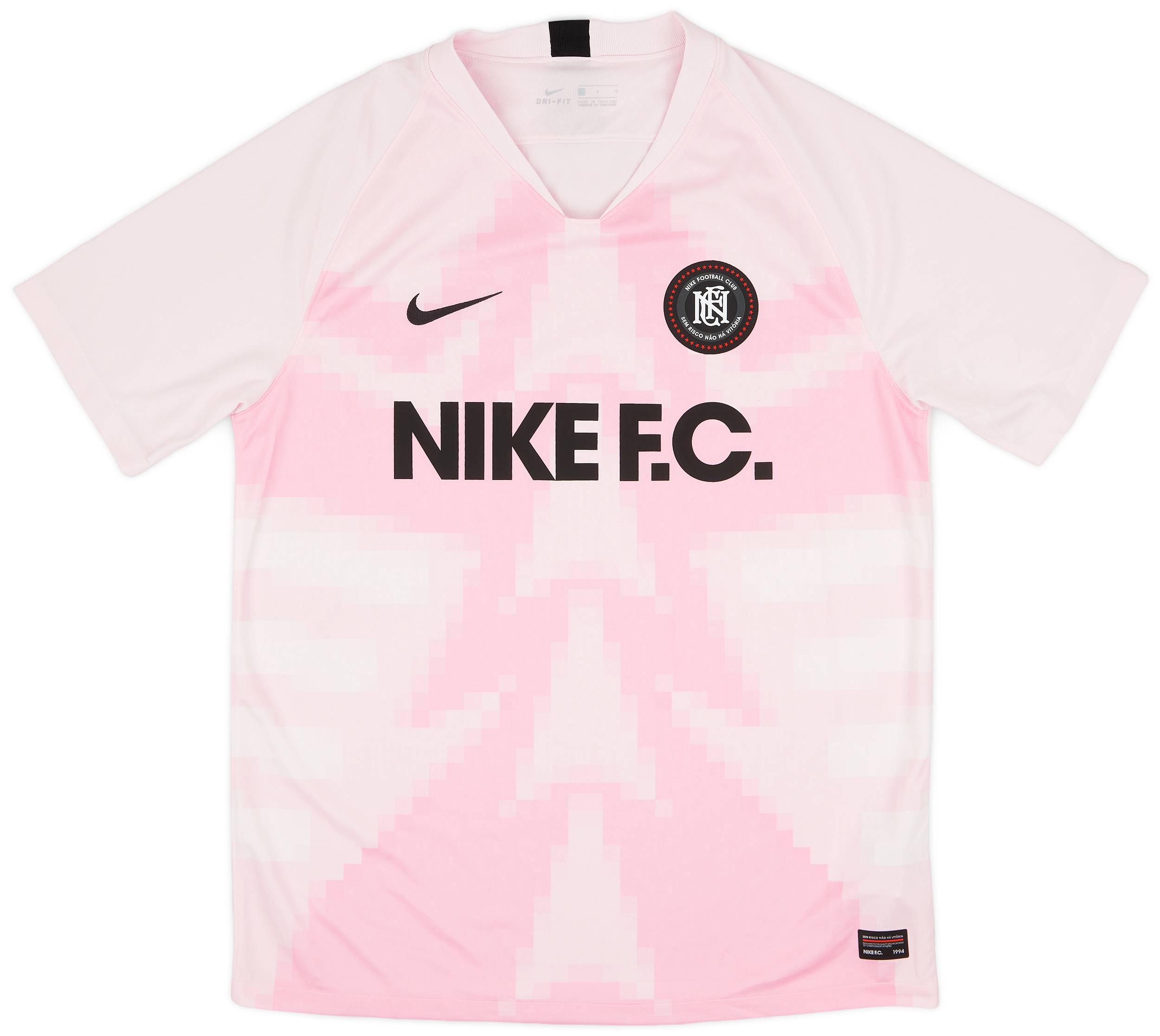 2019 20 Nike FC Training Shirt 9 10 L