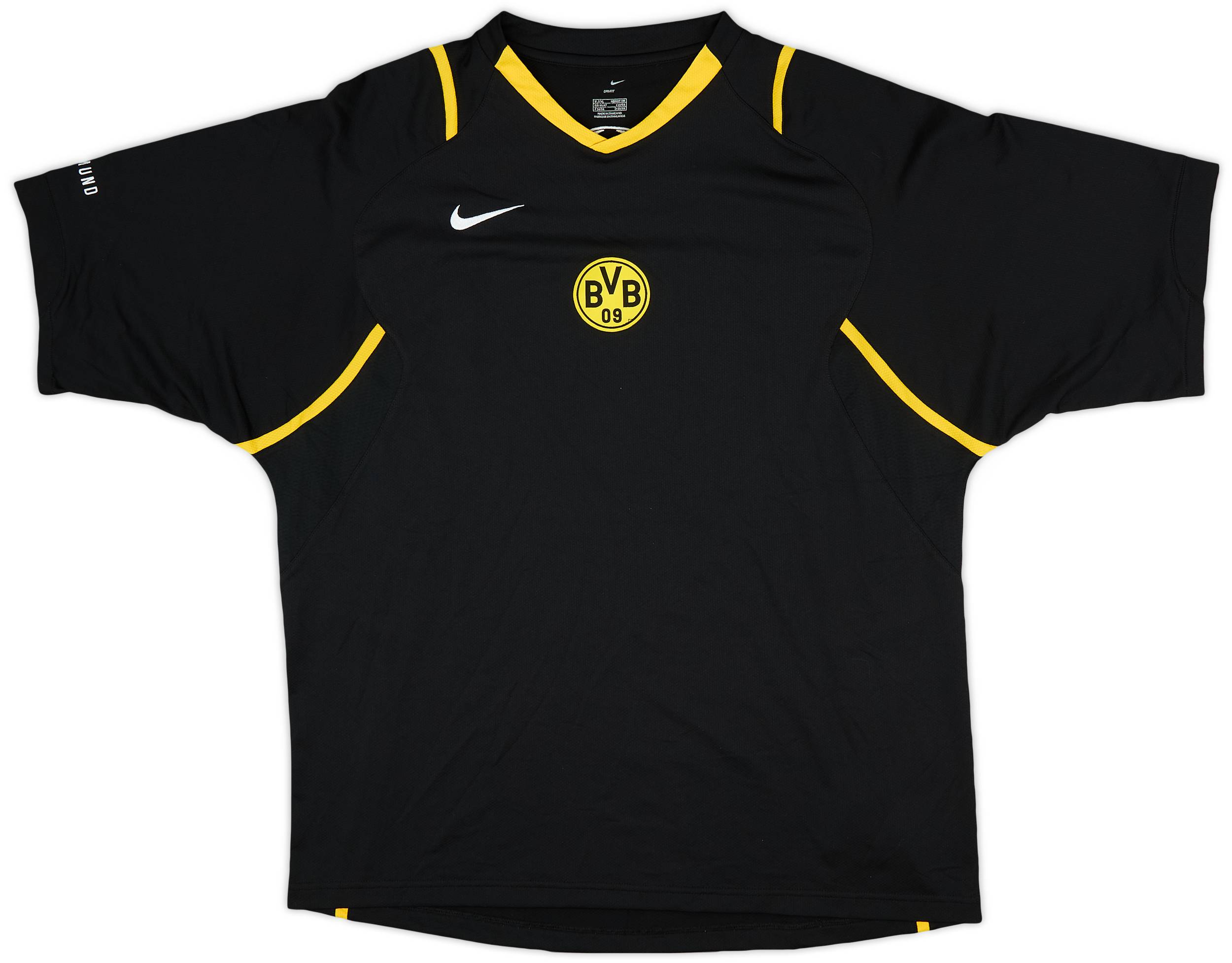 2006-07 Borussia Dortmund Nike Training Shirt - 9/10 - (XL)