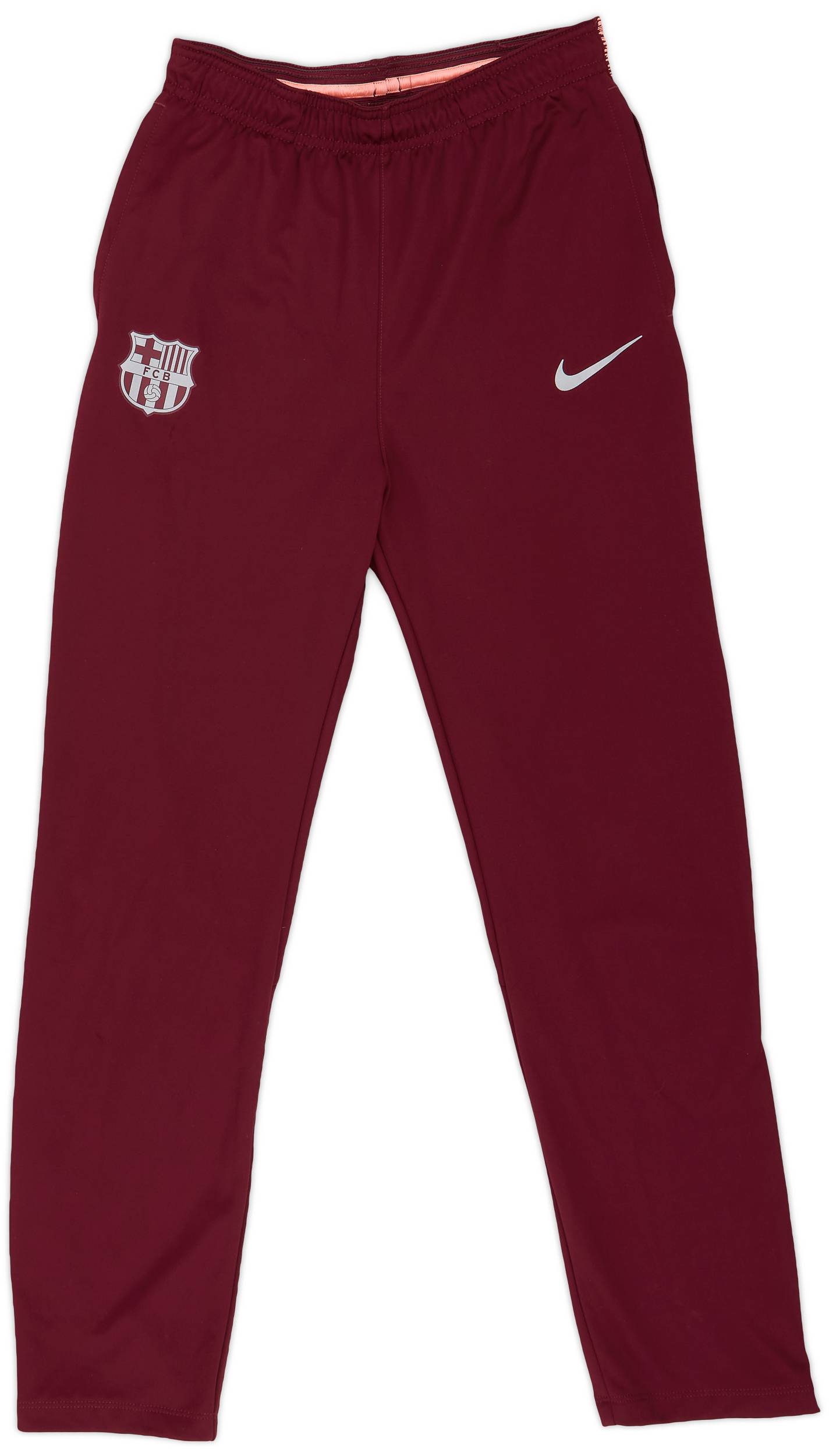 2018 19 Barcelona Nike Training Pants Bottoms 9 10 XL.Boys