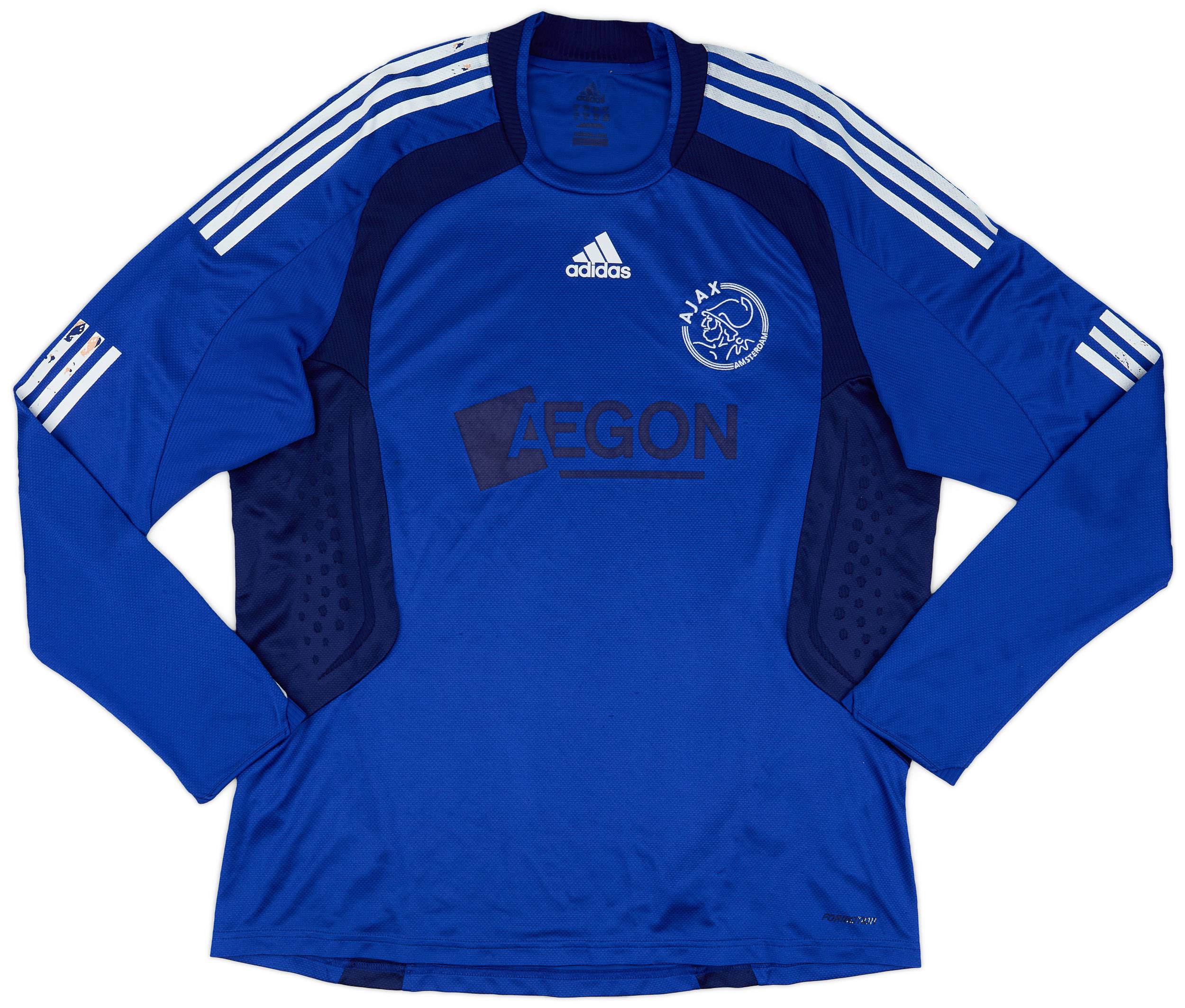 Long sleeve ajax jersey shop