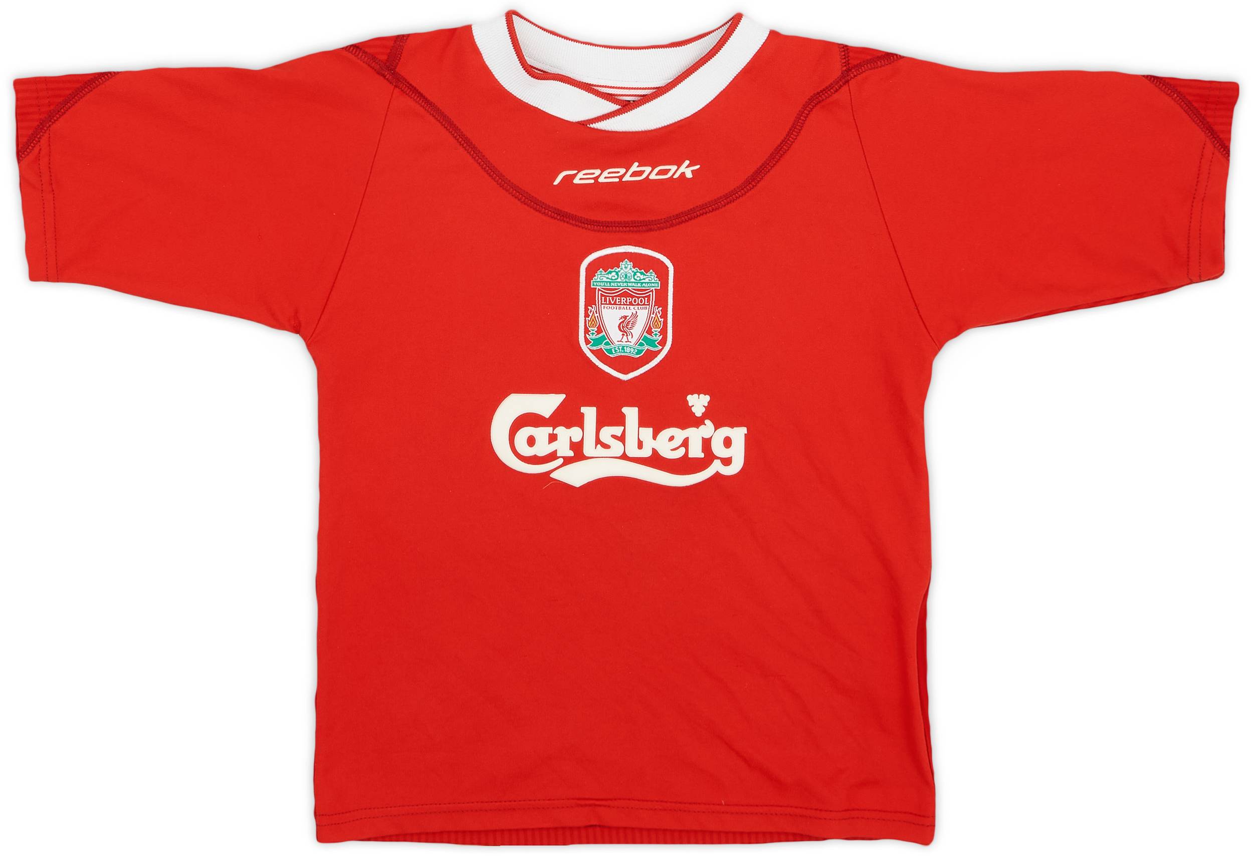 Liverpool shirt xs online