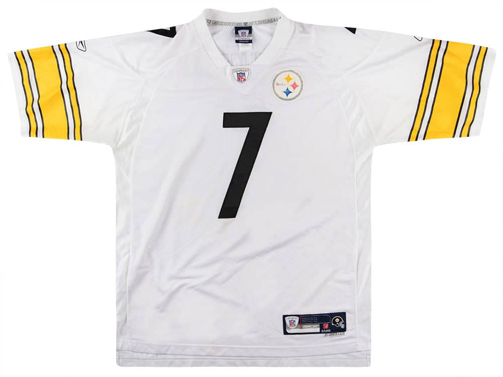 Pittsburgh steelers jersey ben roethlisberger 2025