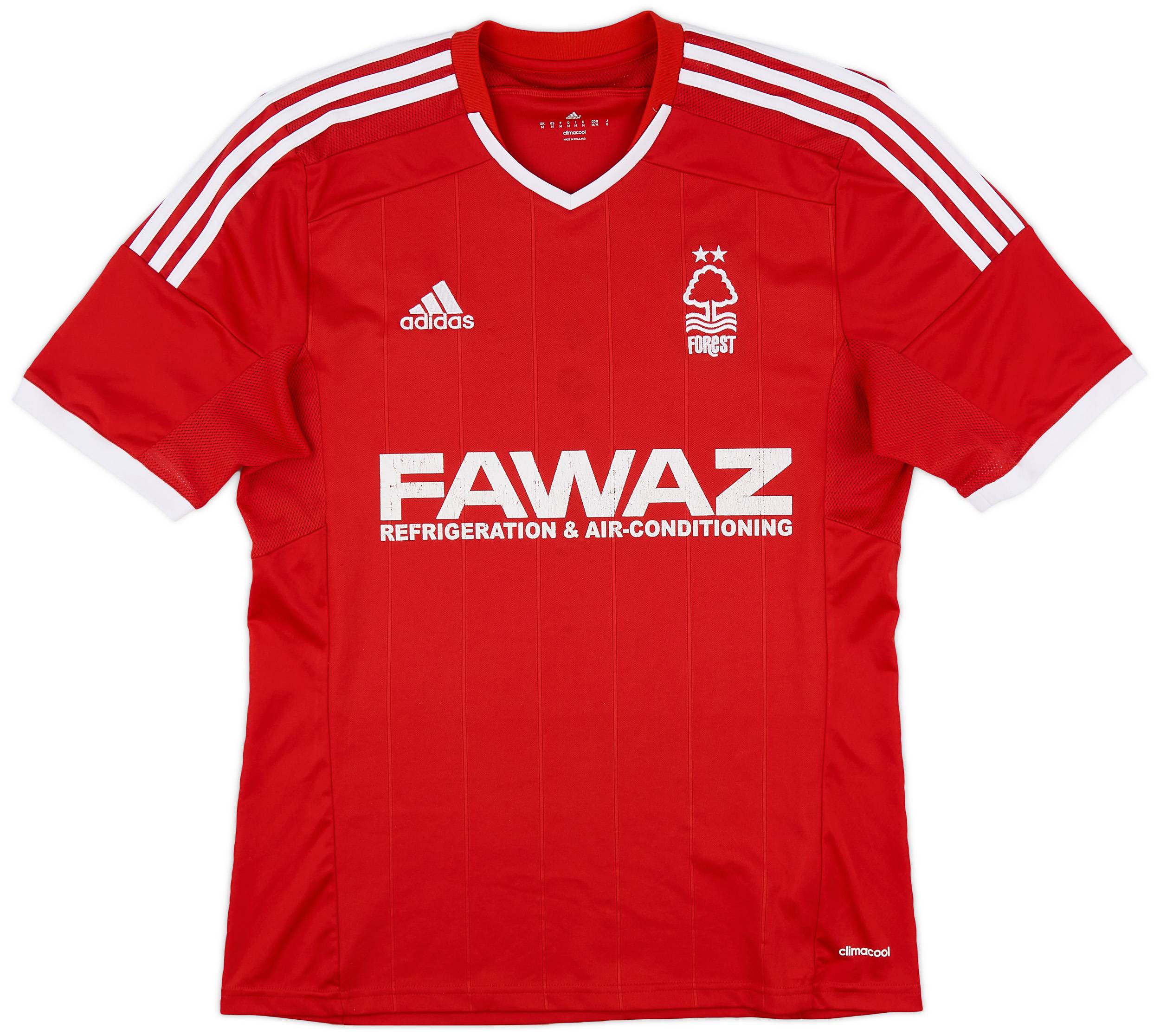 2014-15 Nottingham Forest Home Shirt - 6/10 - (M)