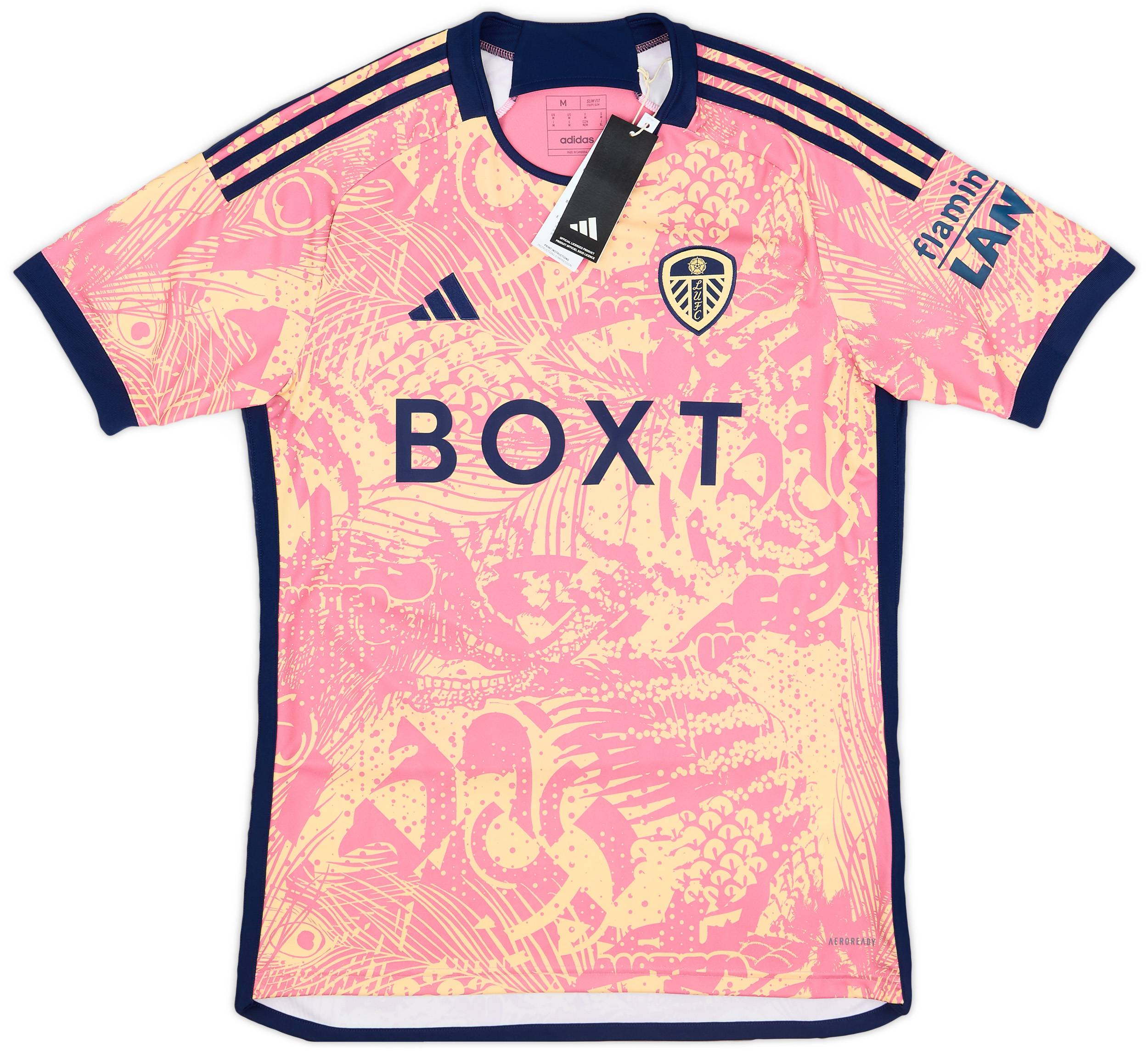 2023-24 Leeds United Third Shirt #22 (M)